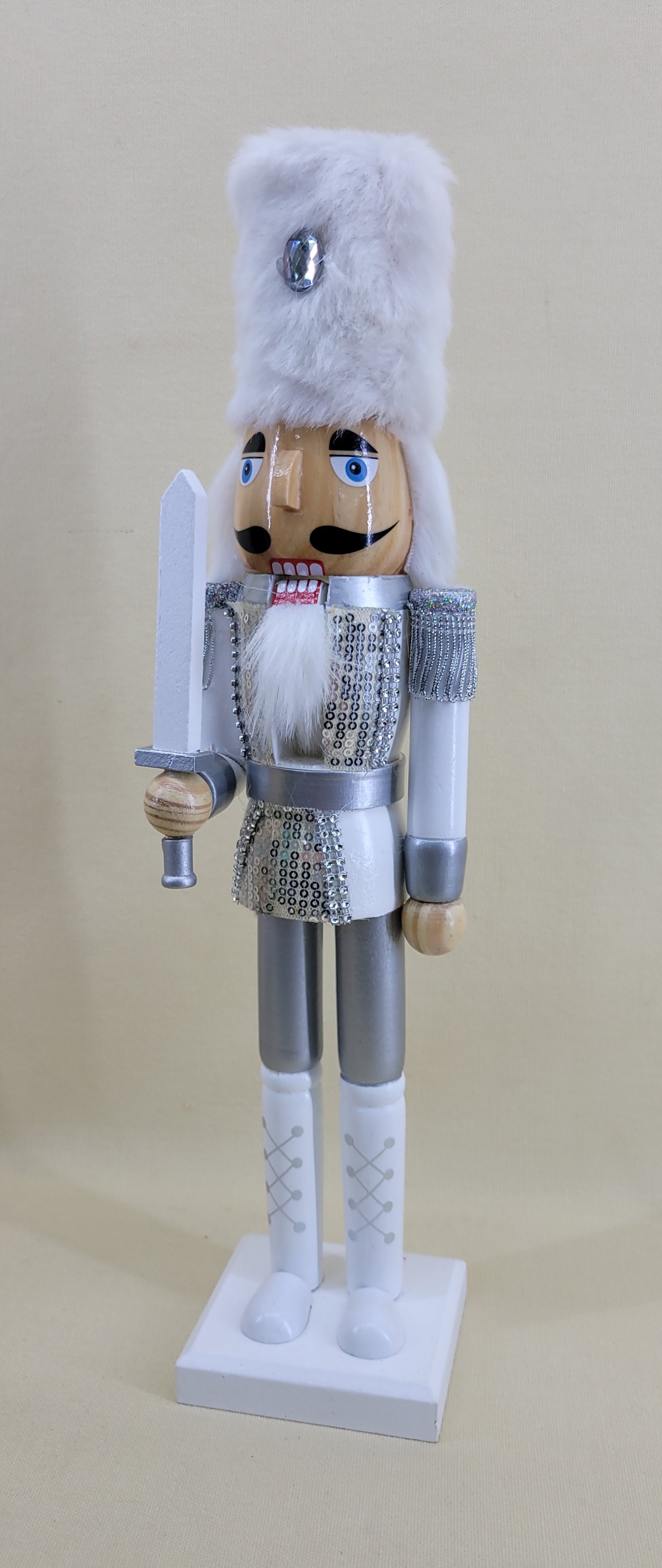 Standard Size Nutcrackers
