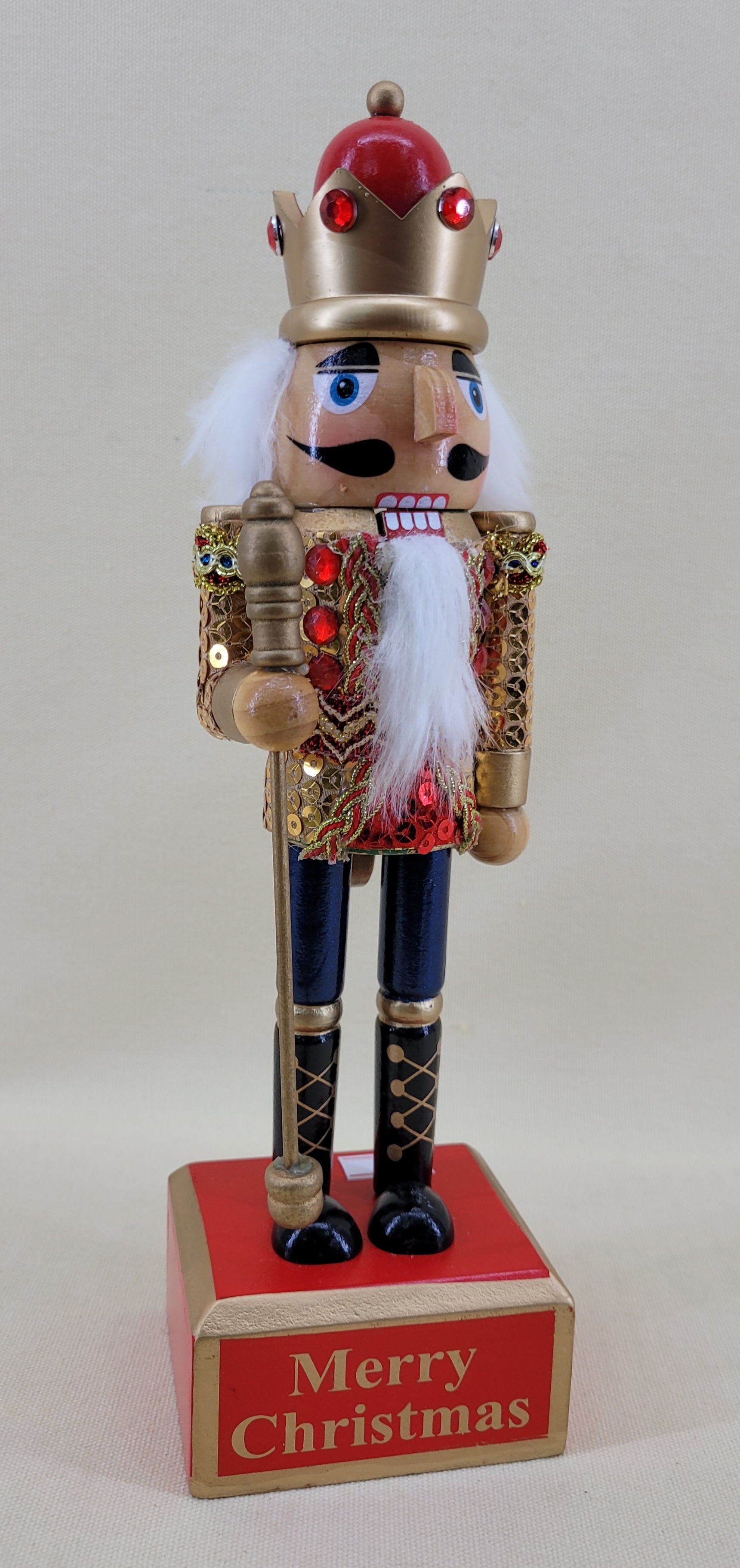 Standard Size Nutcrackers