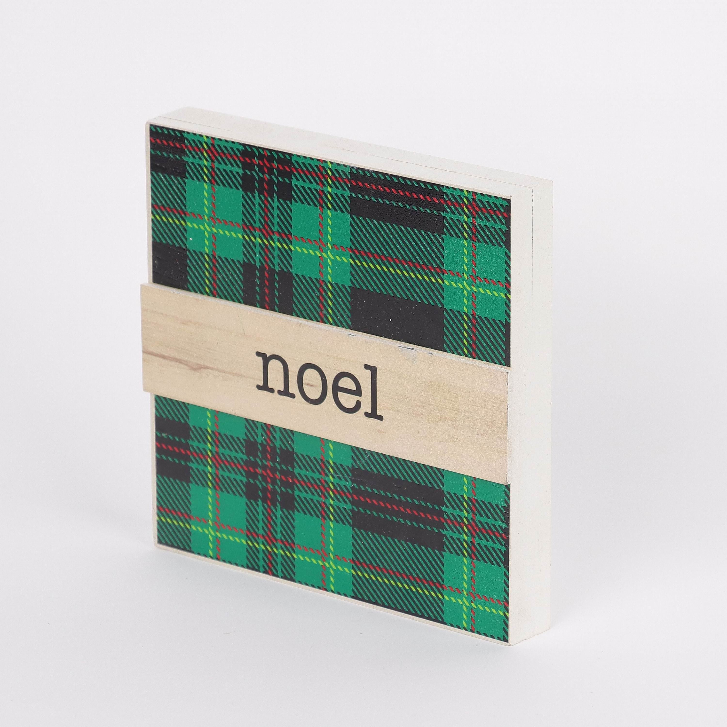 "Noel" Table Top decor