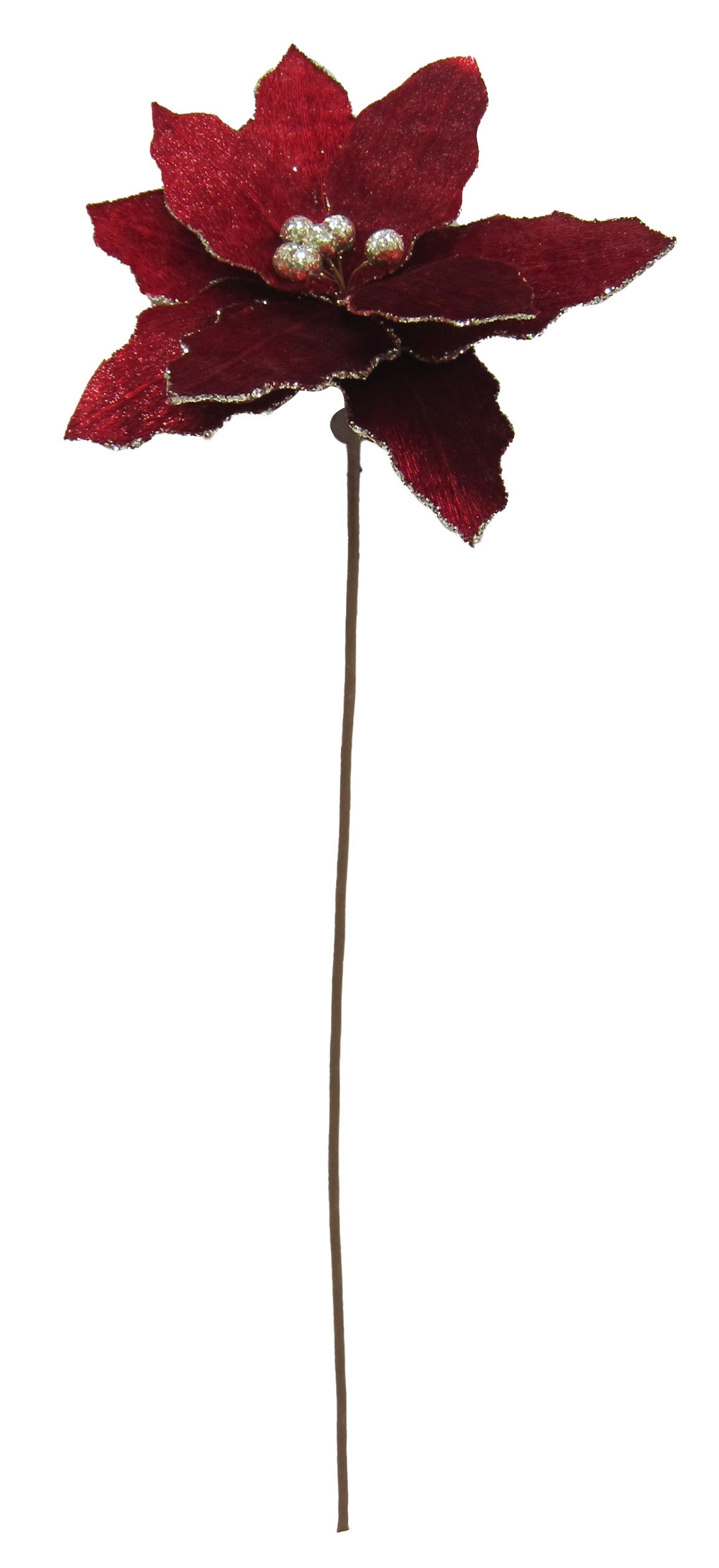 12 X 12 X 26"H POINSETTIA PICK