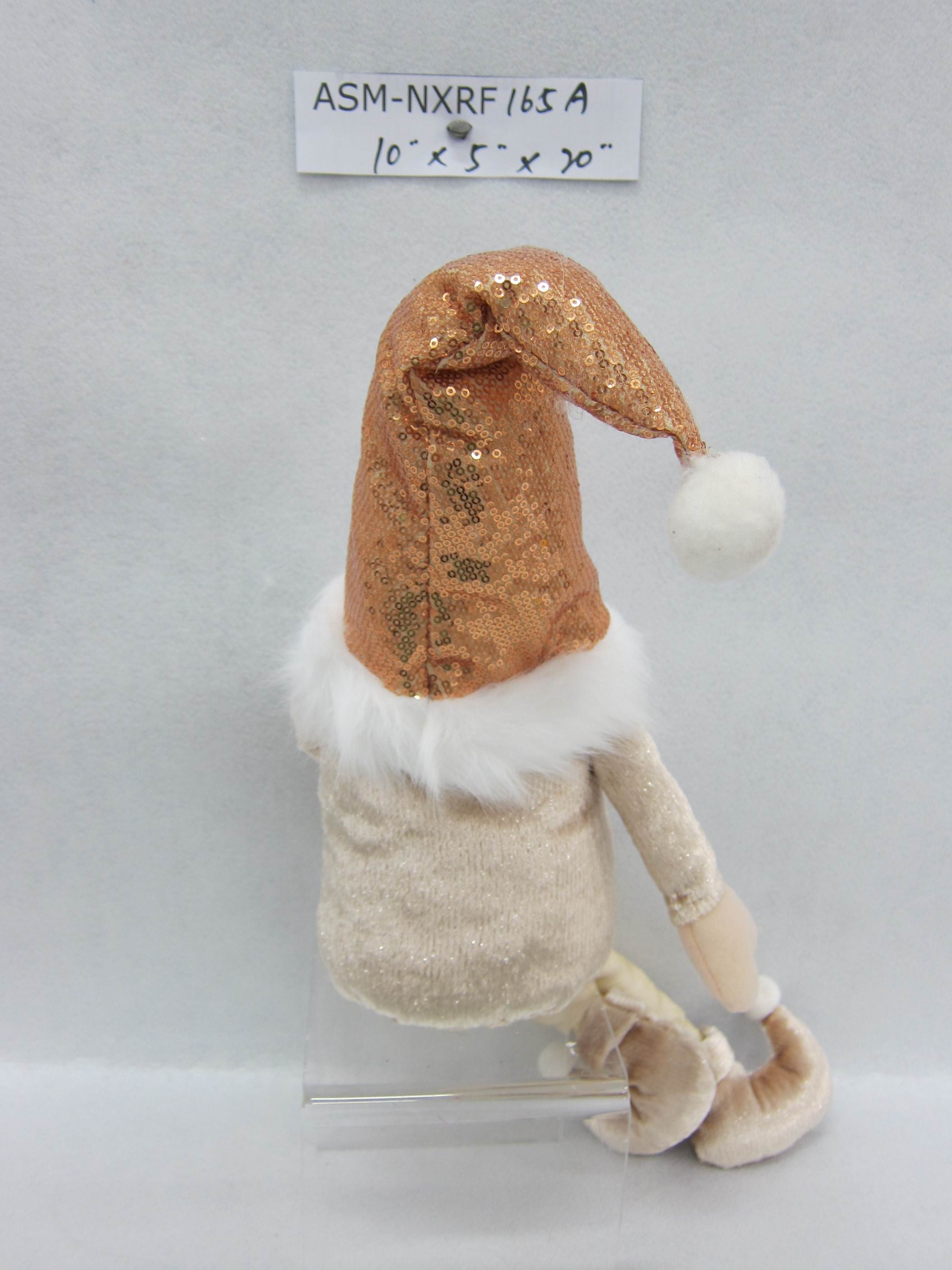 13"H. Silver Star Treetopper