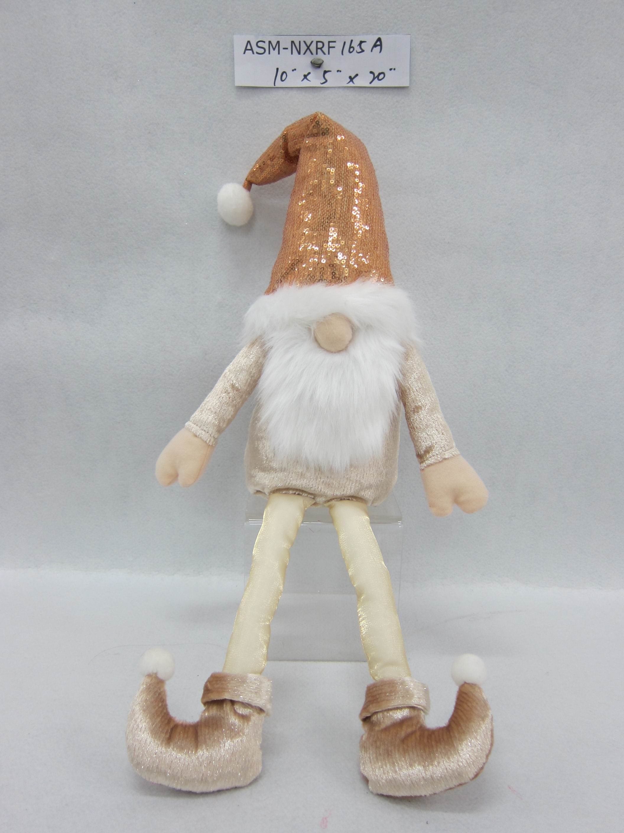 13"H. Silver Star Treetopper