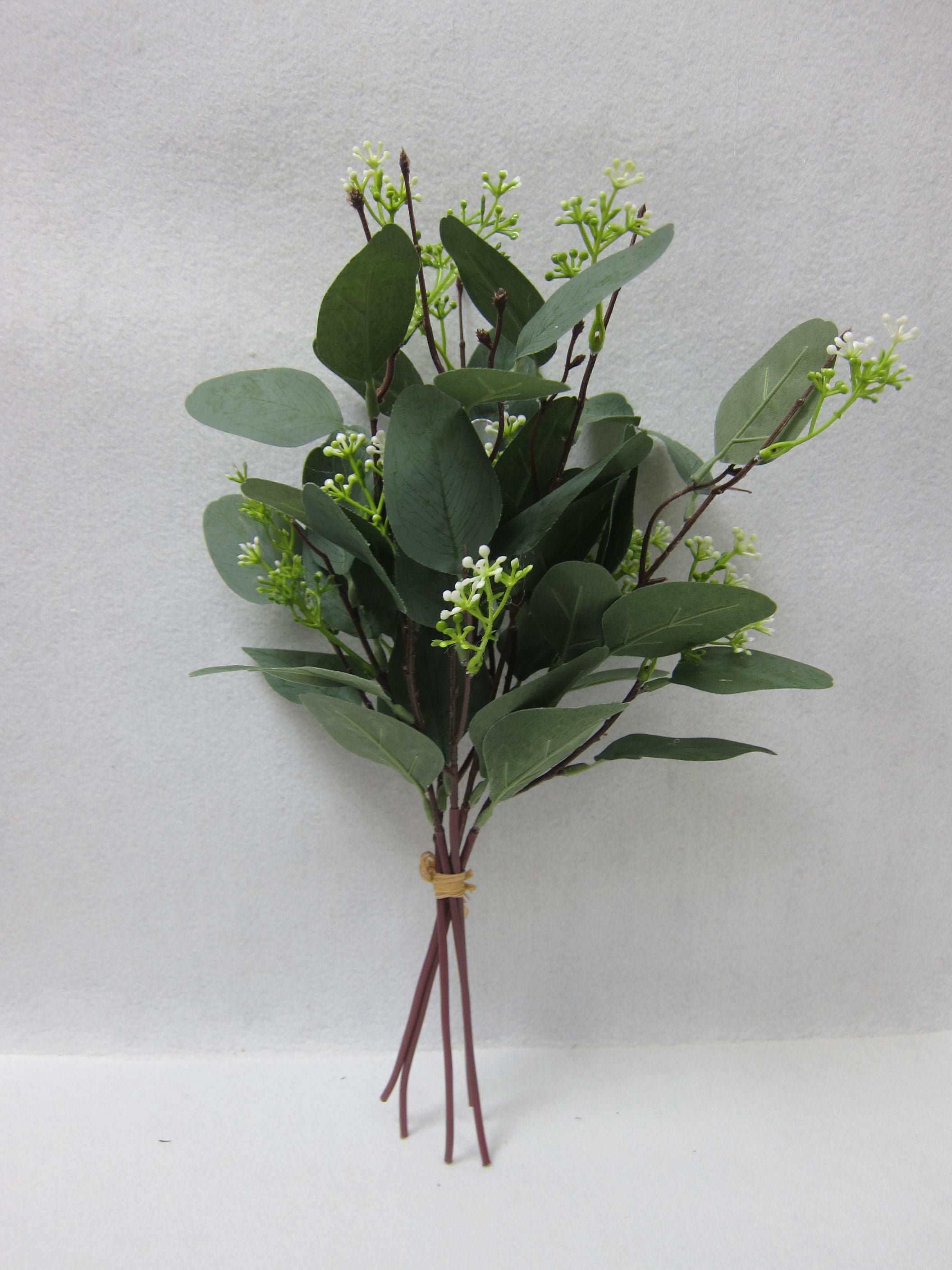 14" Floral Bouquet