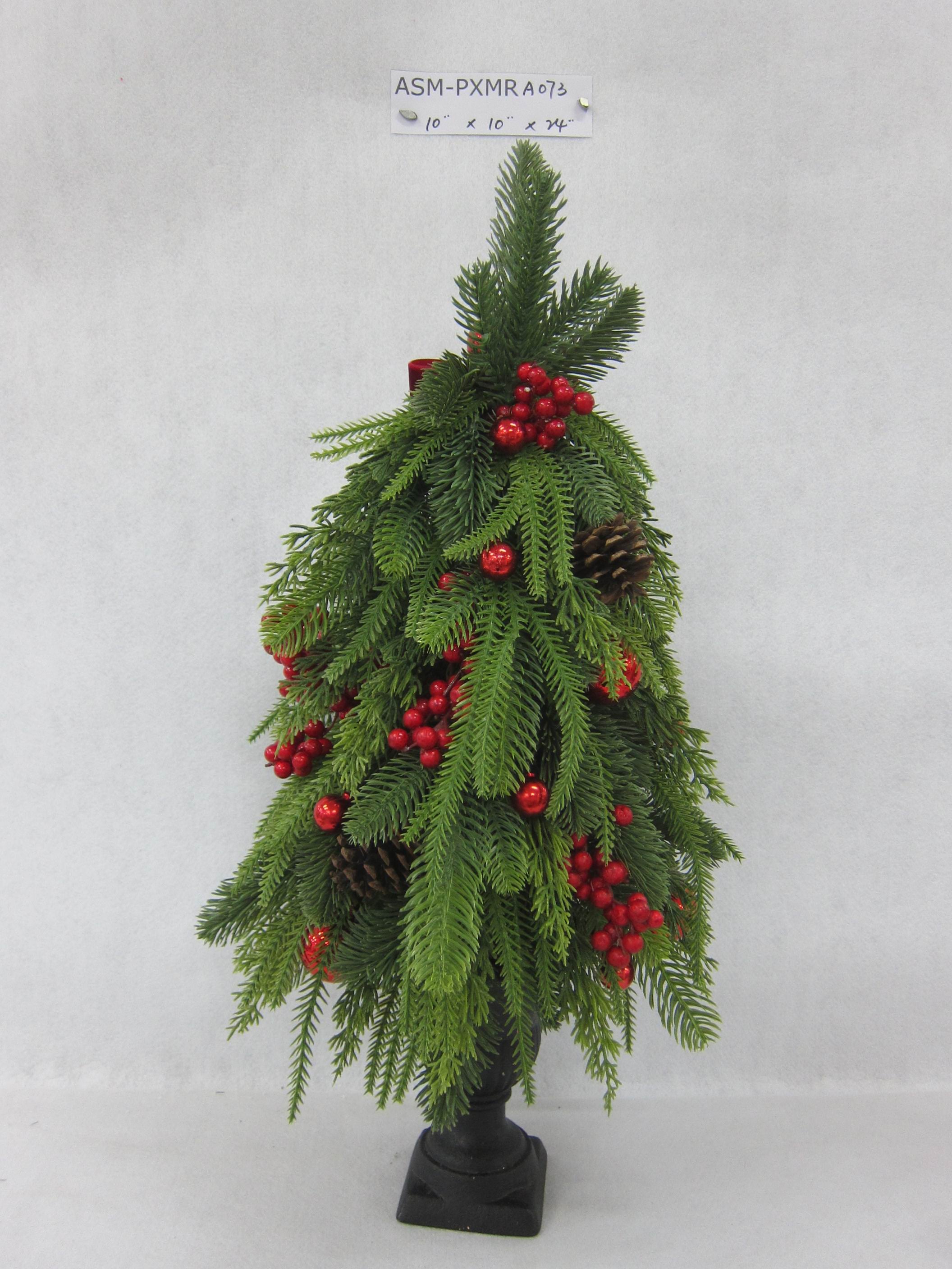 24"H Table Top Christmas Tree