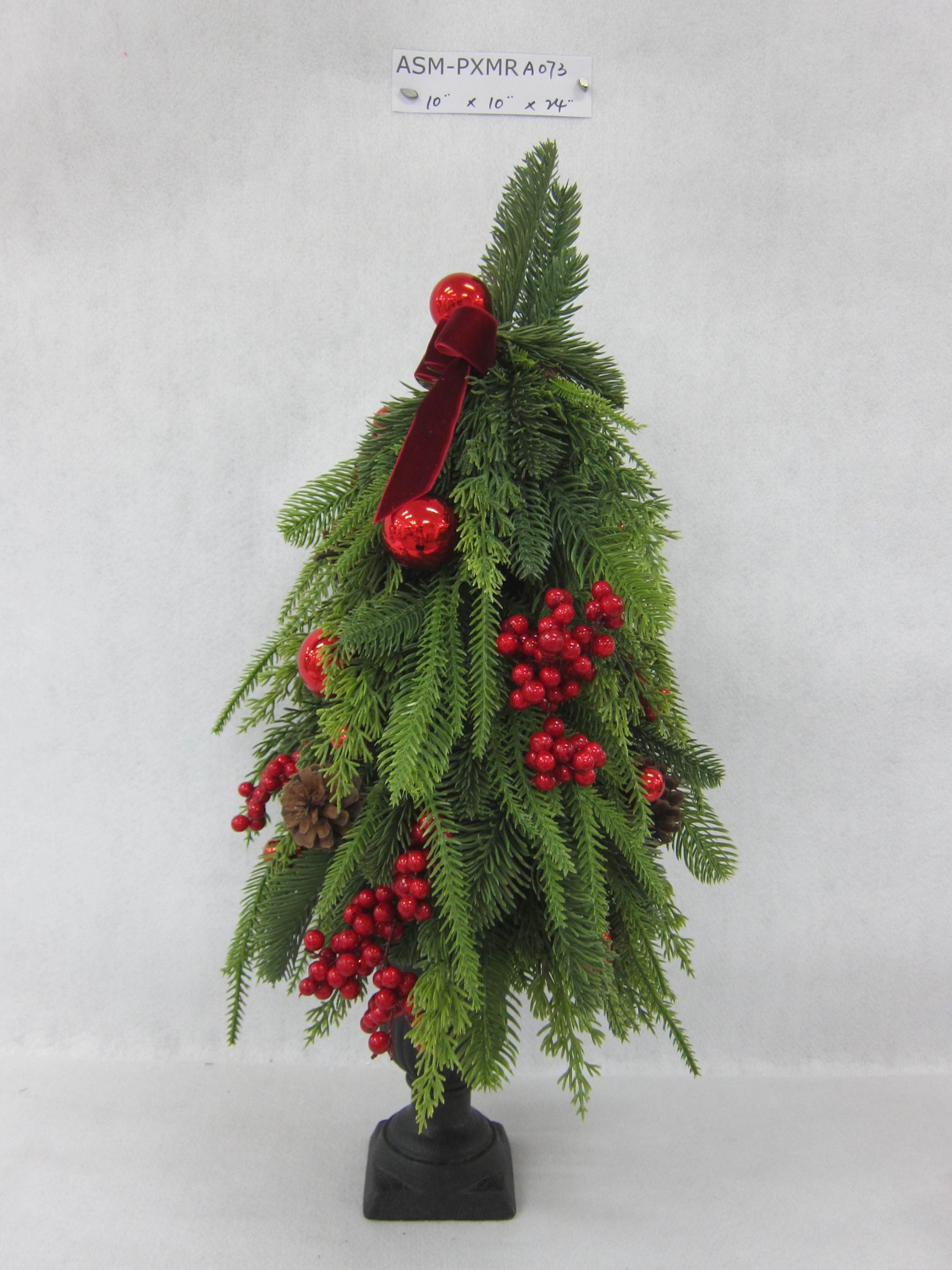 24"H Table Top Christmas Tree