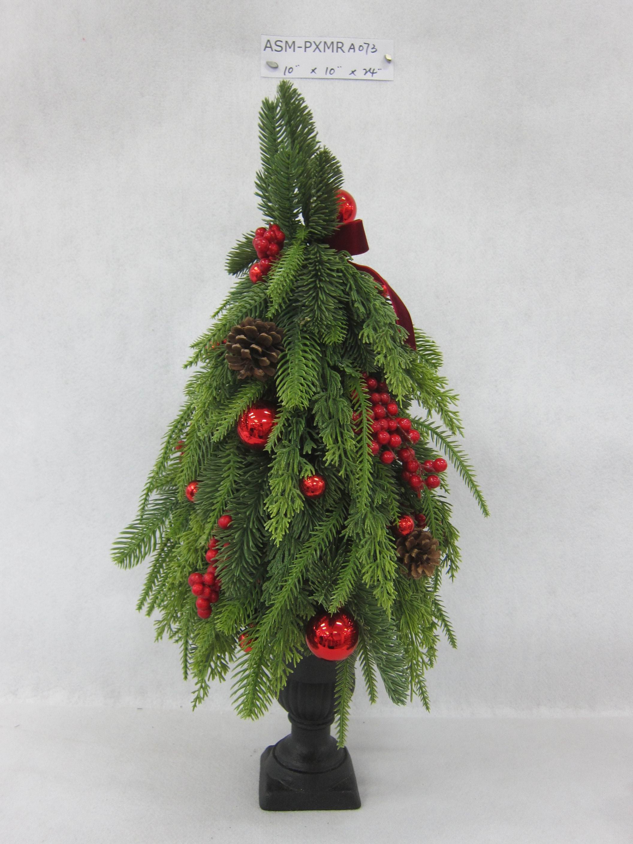 24"H Table Top Christmas Tree