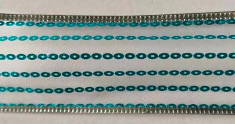 2022 New Ribbon Styles (6.3CM*10Yards / 2.5in x 10Yards)