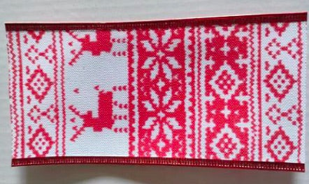 2022 New Ribbon Styles (6.3CM*10Yards / 2.5in x 10Yards)