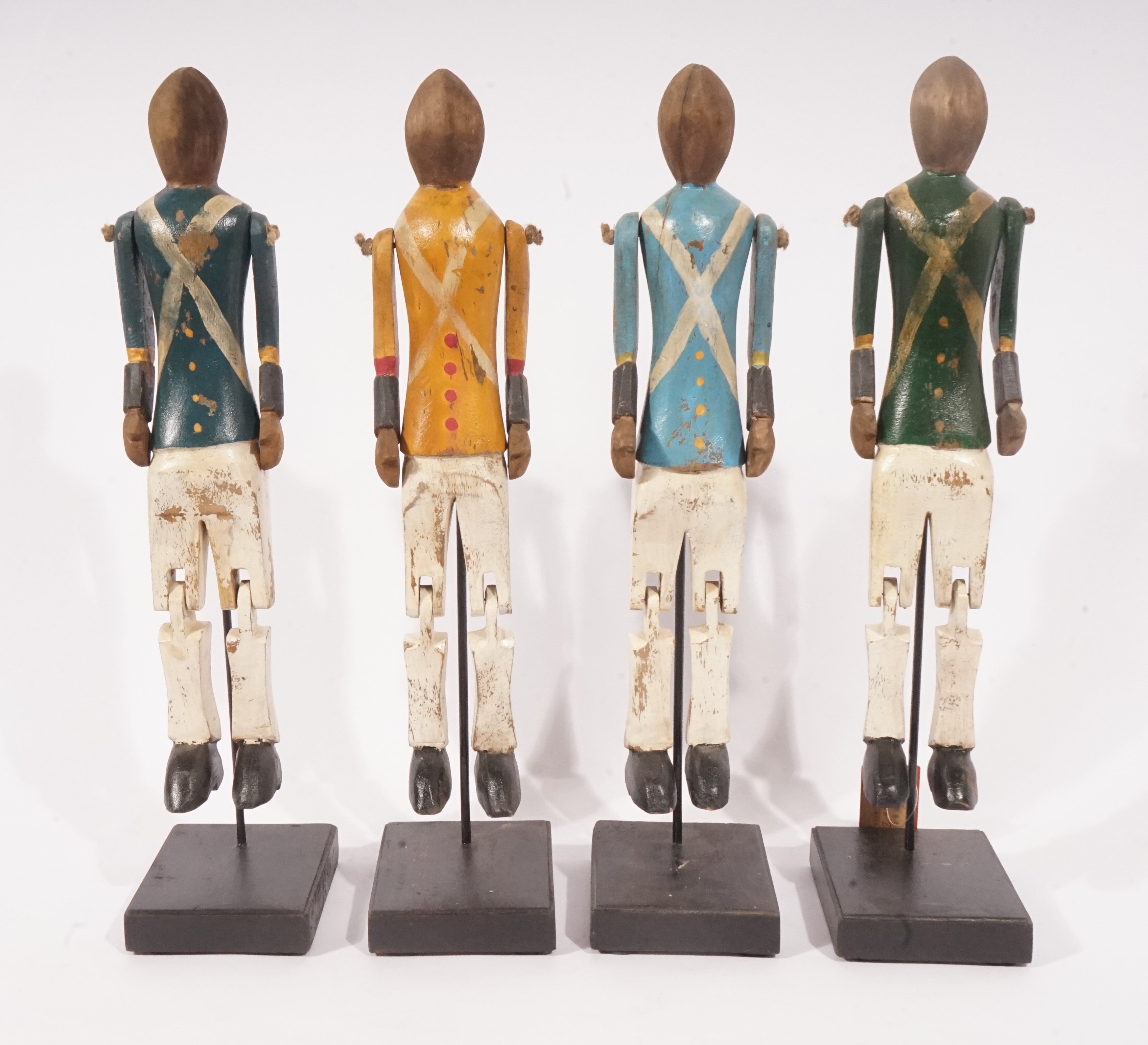 21'5" HT. Wooden Soldier S/4