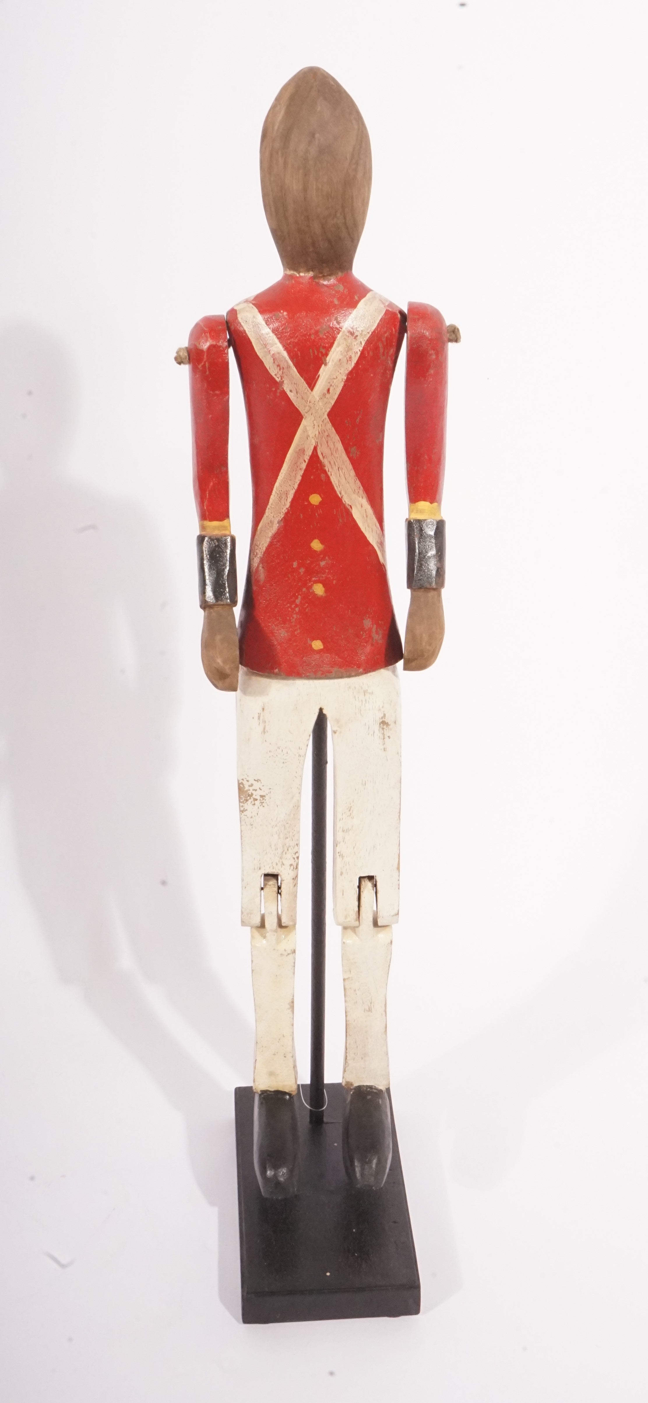 30" HT. Wooden Soldier