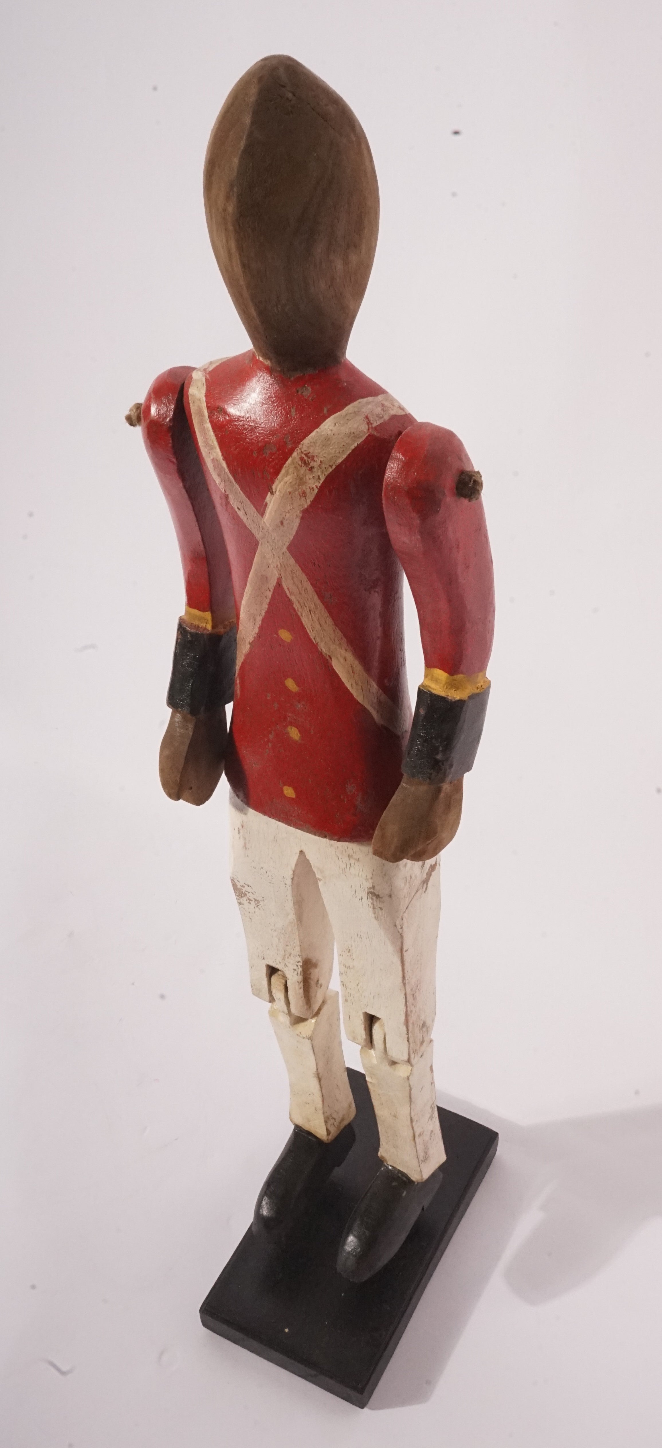 30" HT. Wooden Soldier