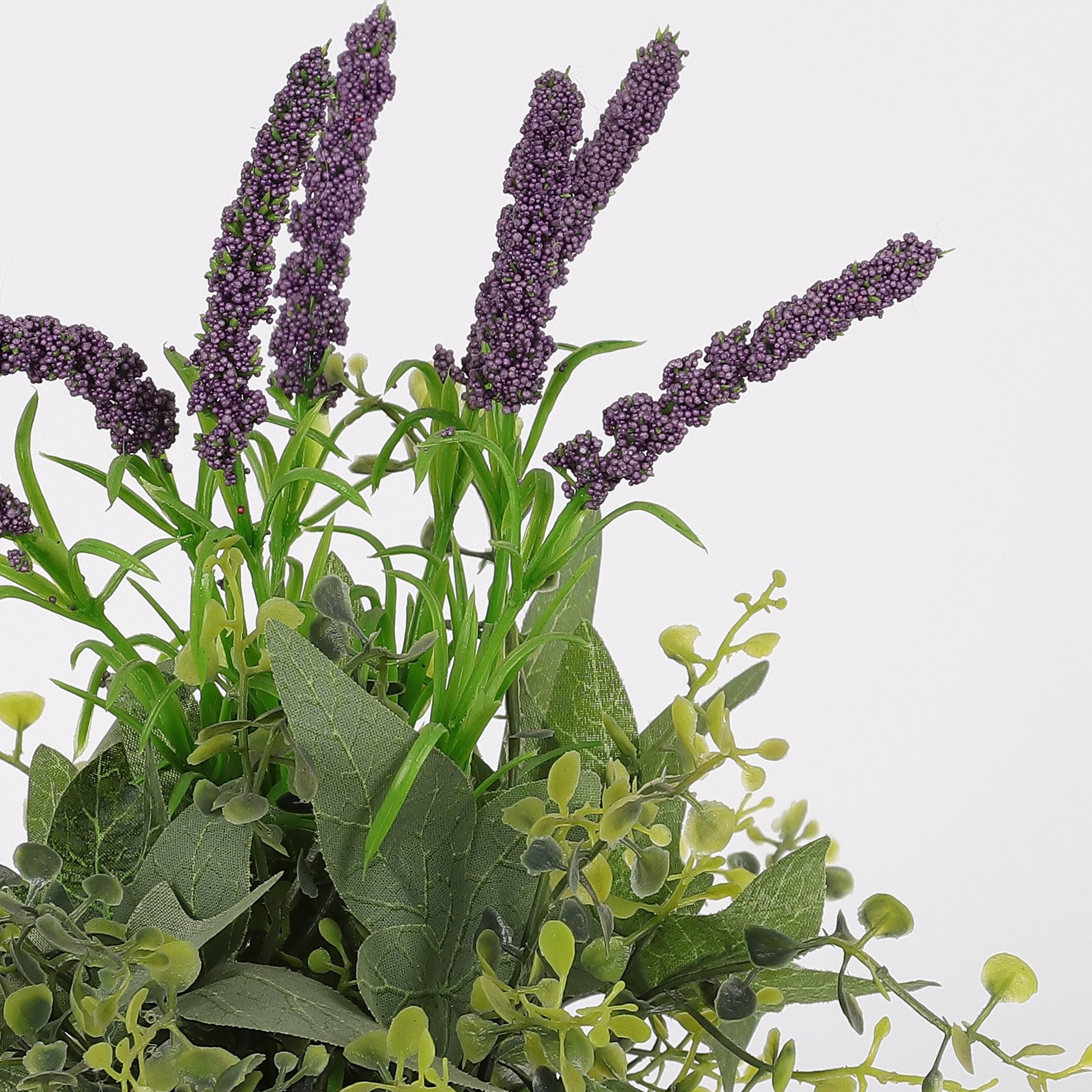 10 X 9 X 10"H ARTIFICIAL GREENERY DECOR