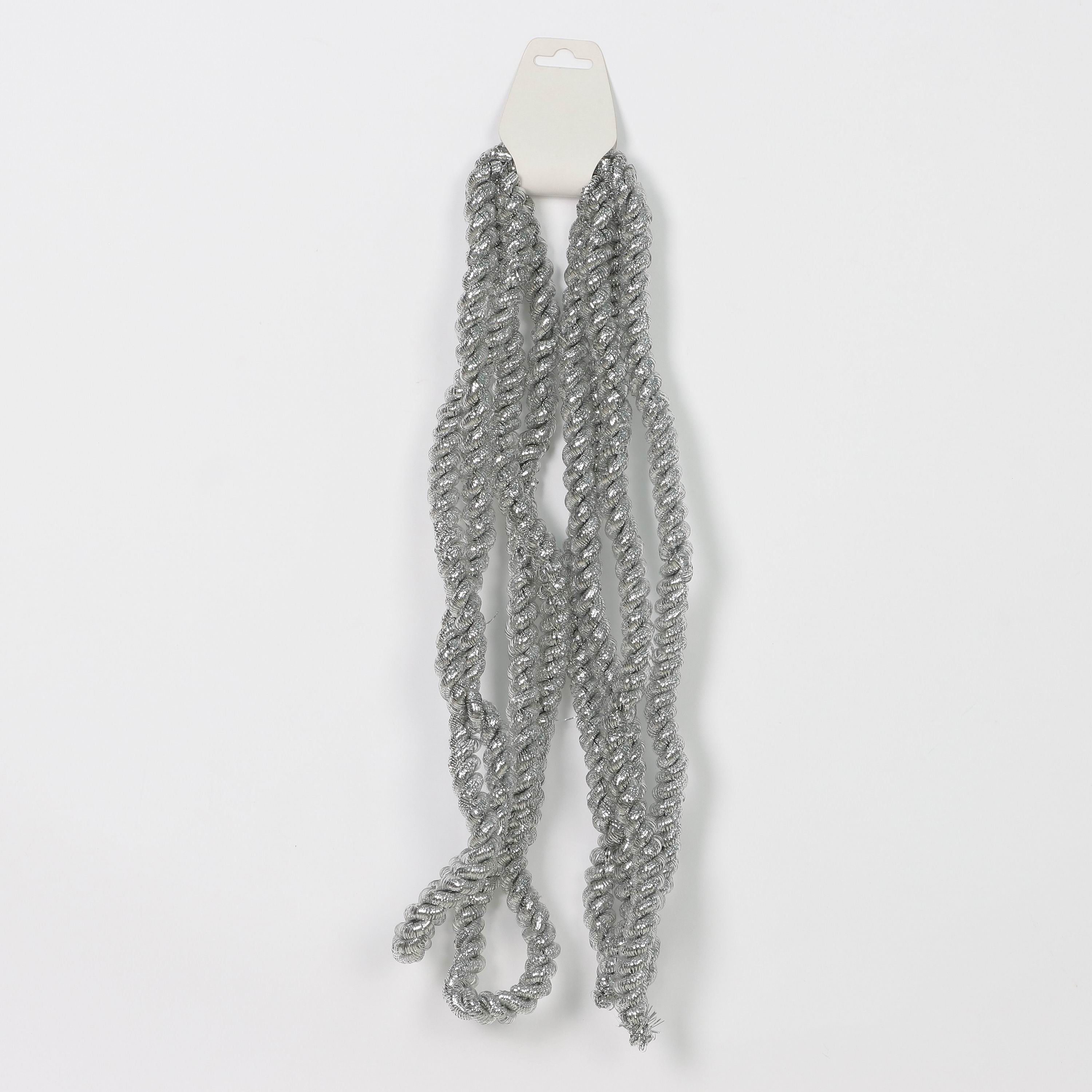 180" Tinsel Garland