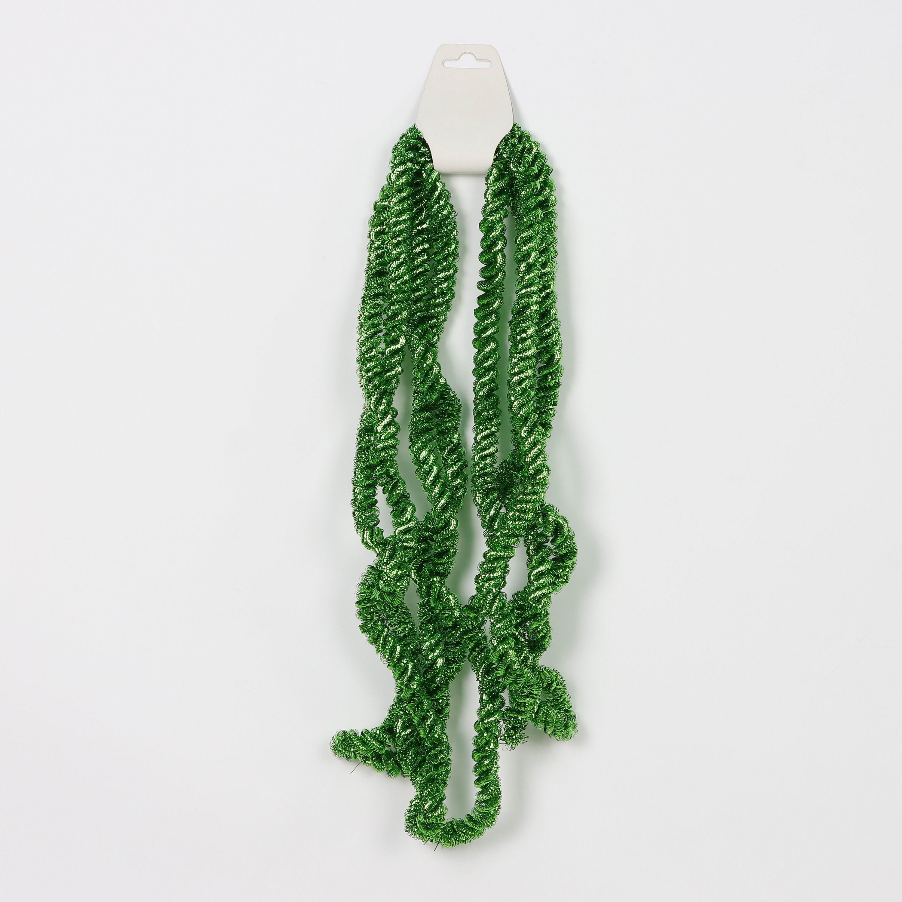 180" Tinsel Garland