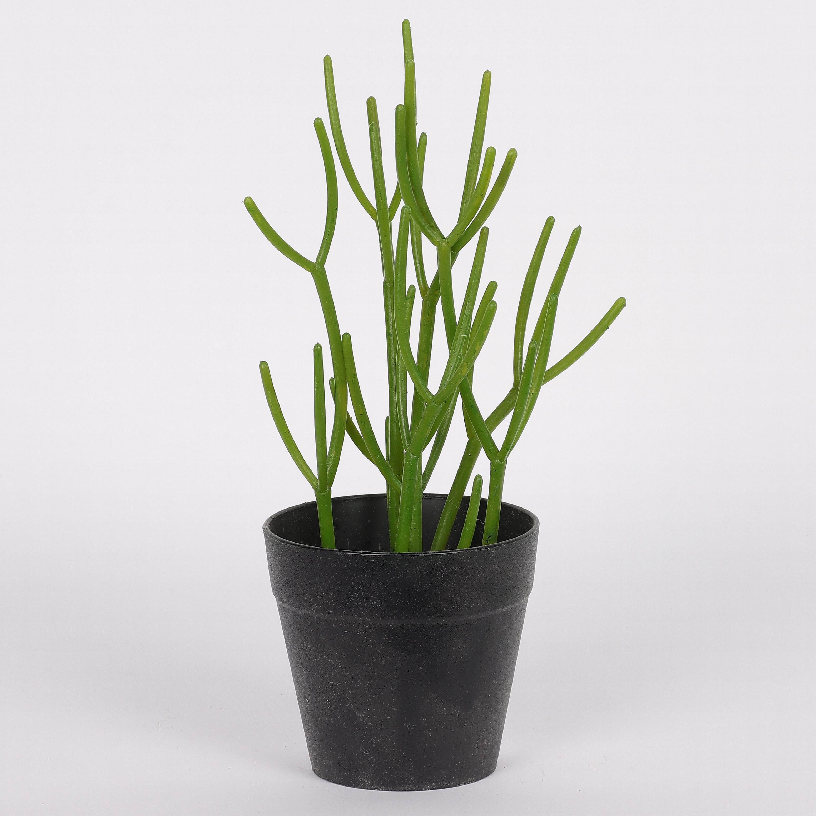 4 X 4 X 10"H ARTIFICIAL GREENERY DECOR