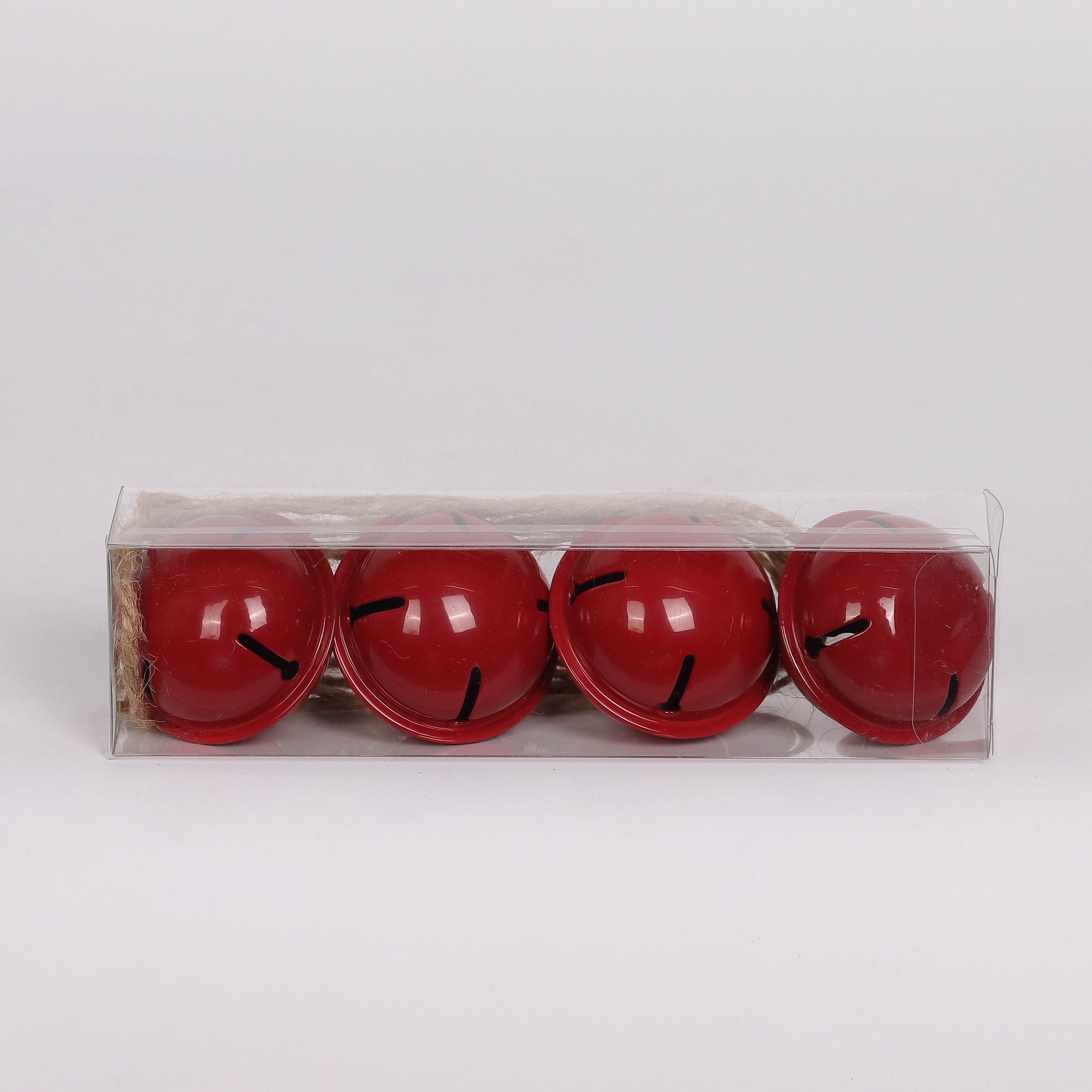 4 Bells Box Set - Bell Red