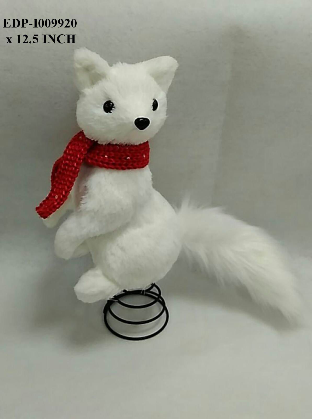 12.5" Animal Treetopper
