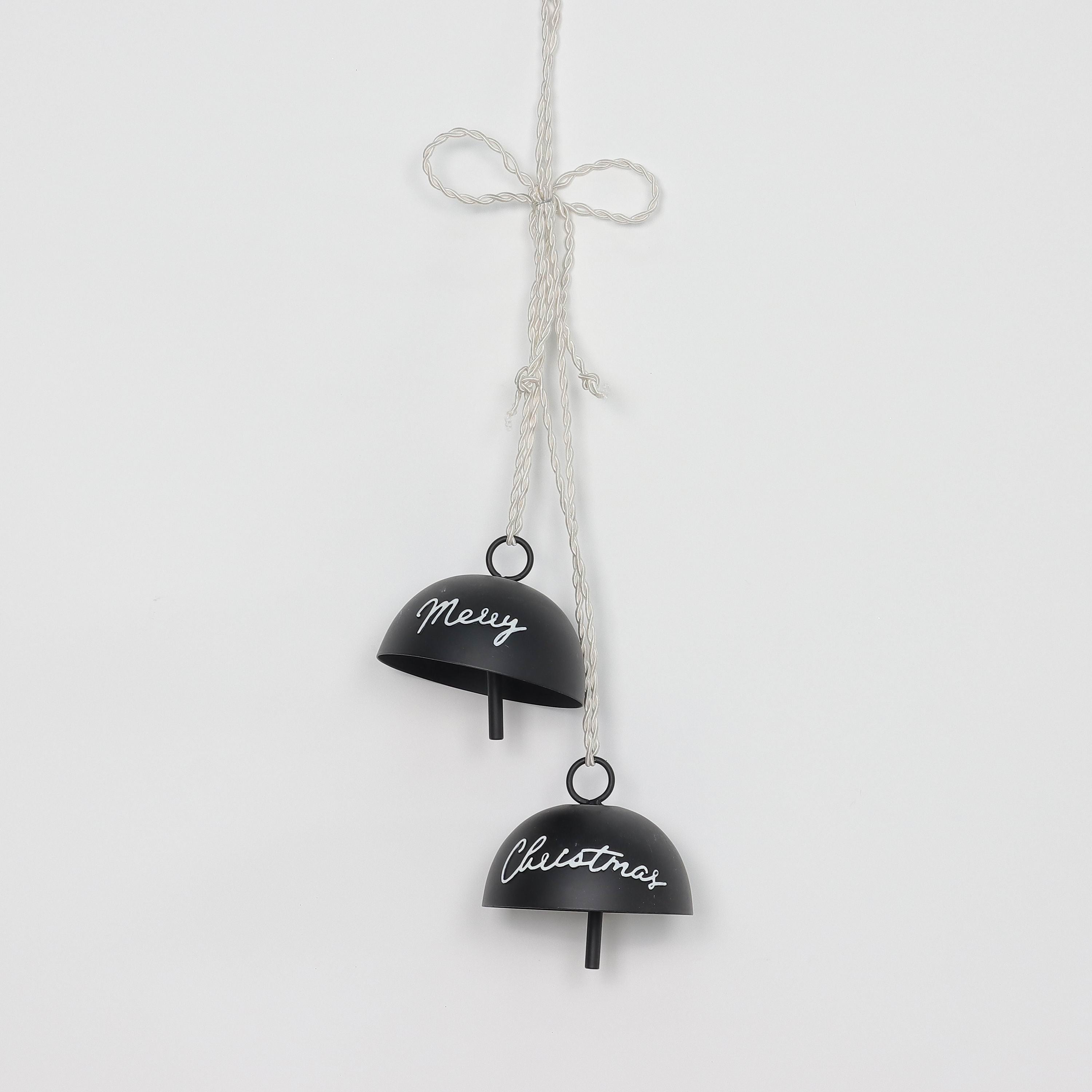 "Merry Christmas" Bell