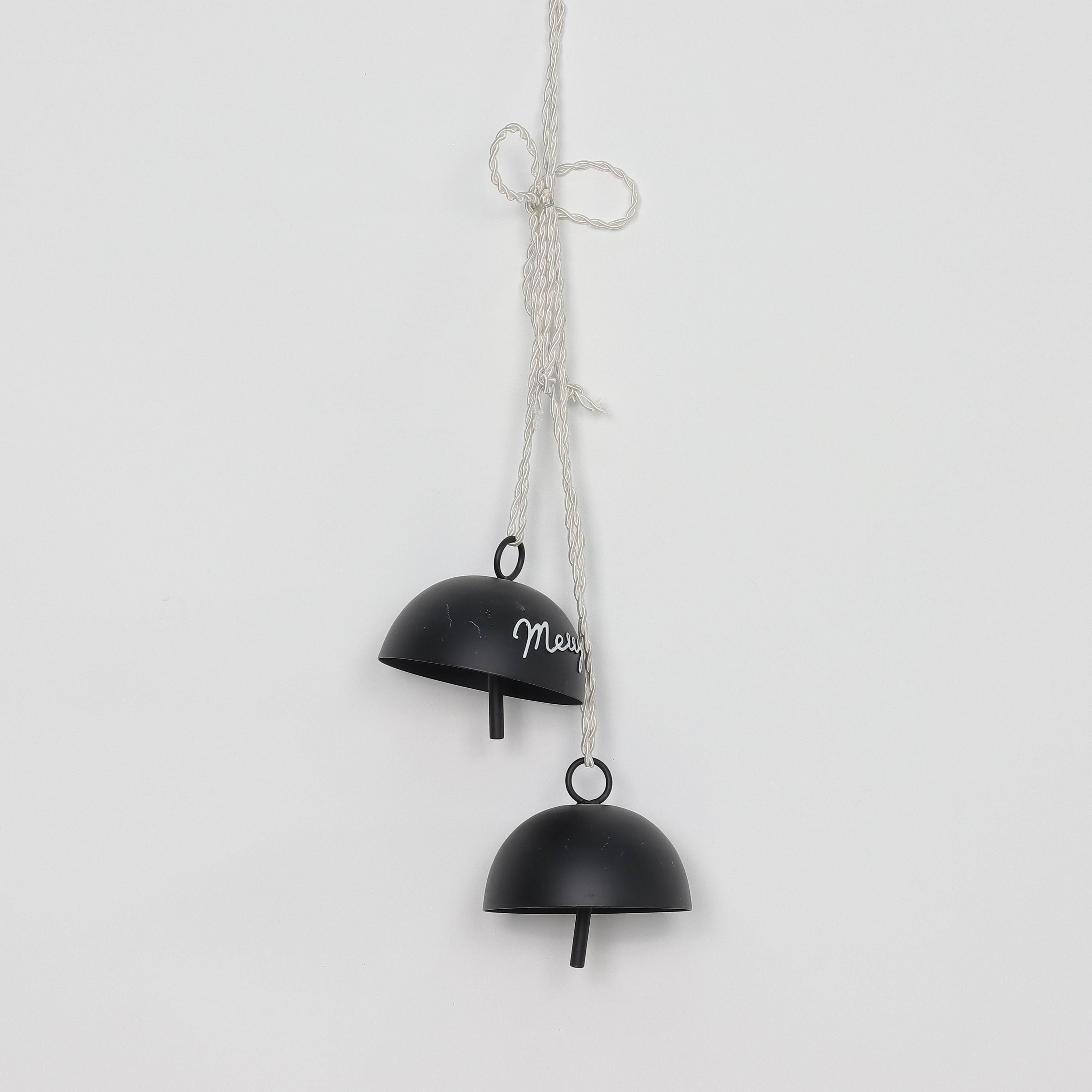"Merry Christmas" Bell
