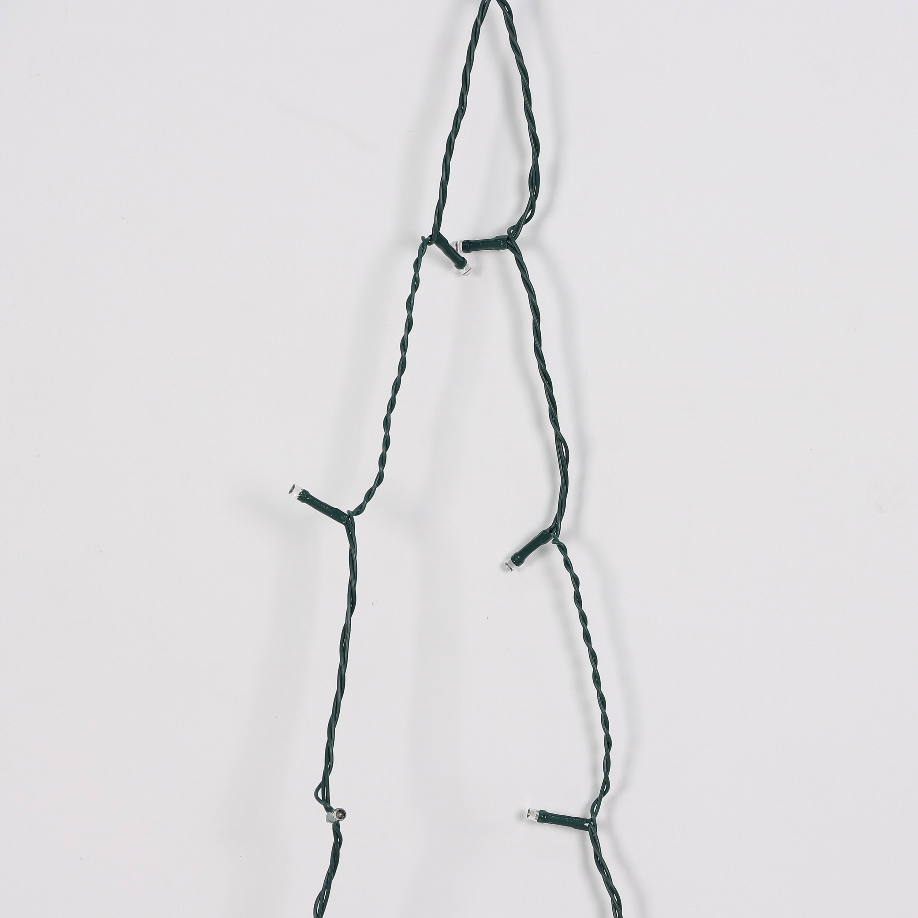 50 bulbs low voltage warm light LED 48" in length