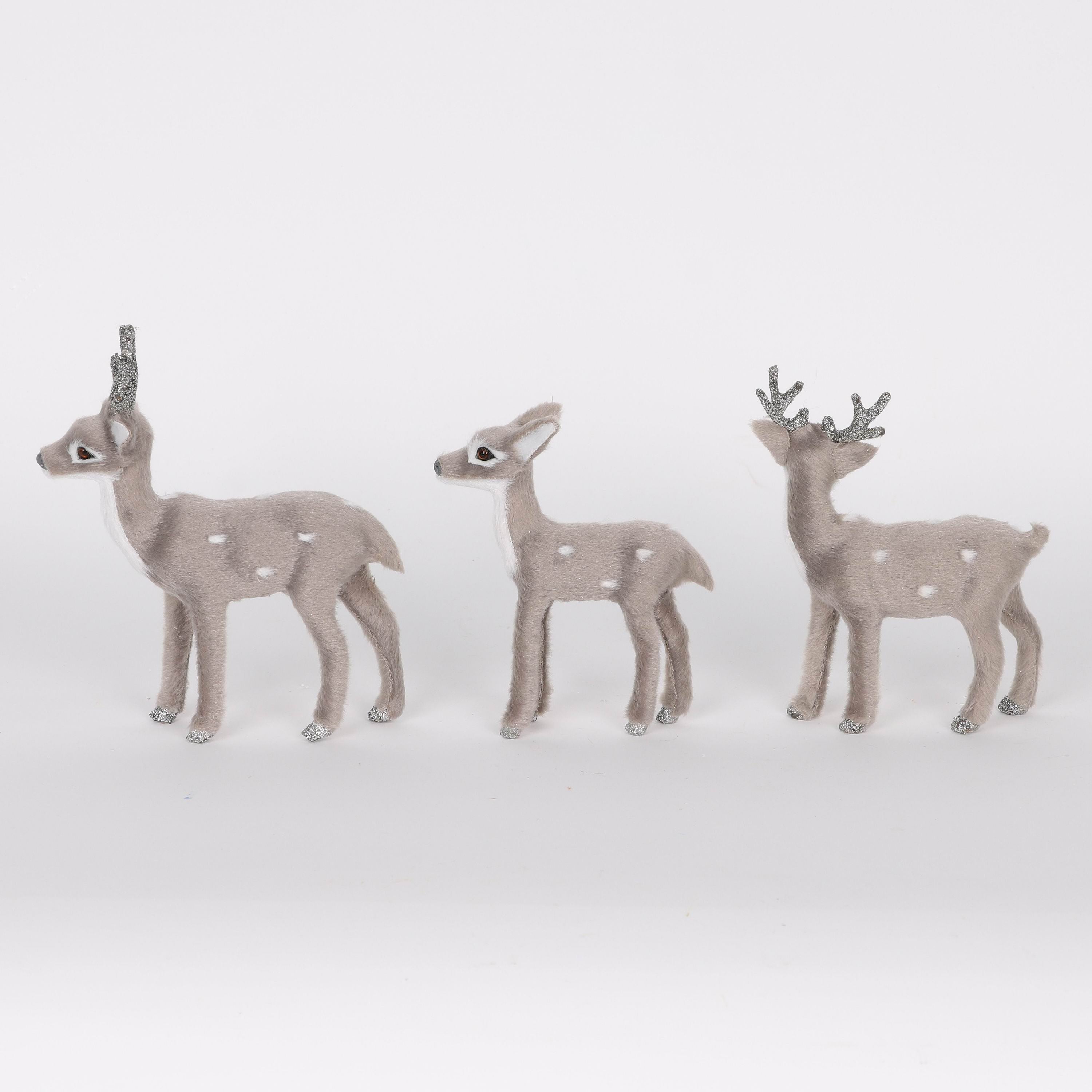 3 piece deer and fawn box set