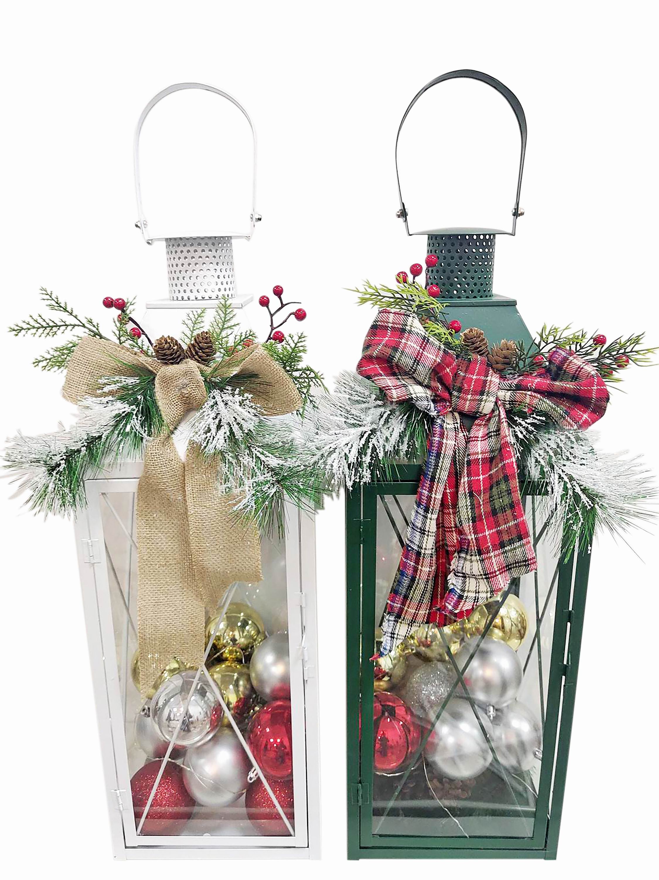 26" Light Up Lantern