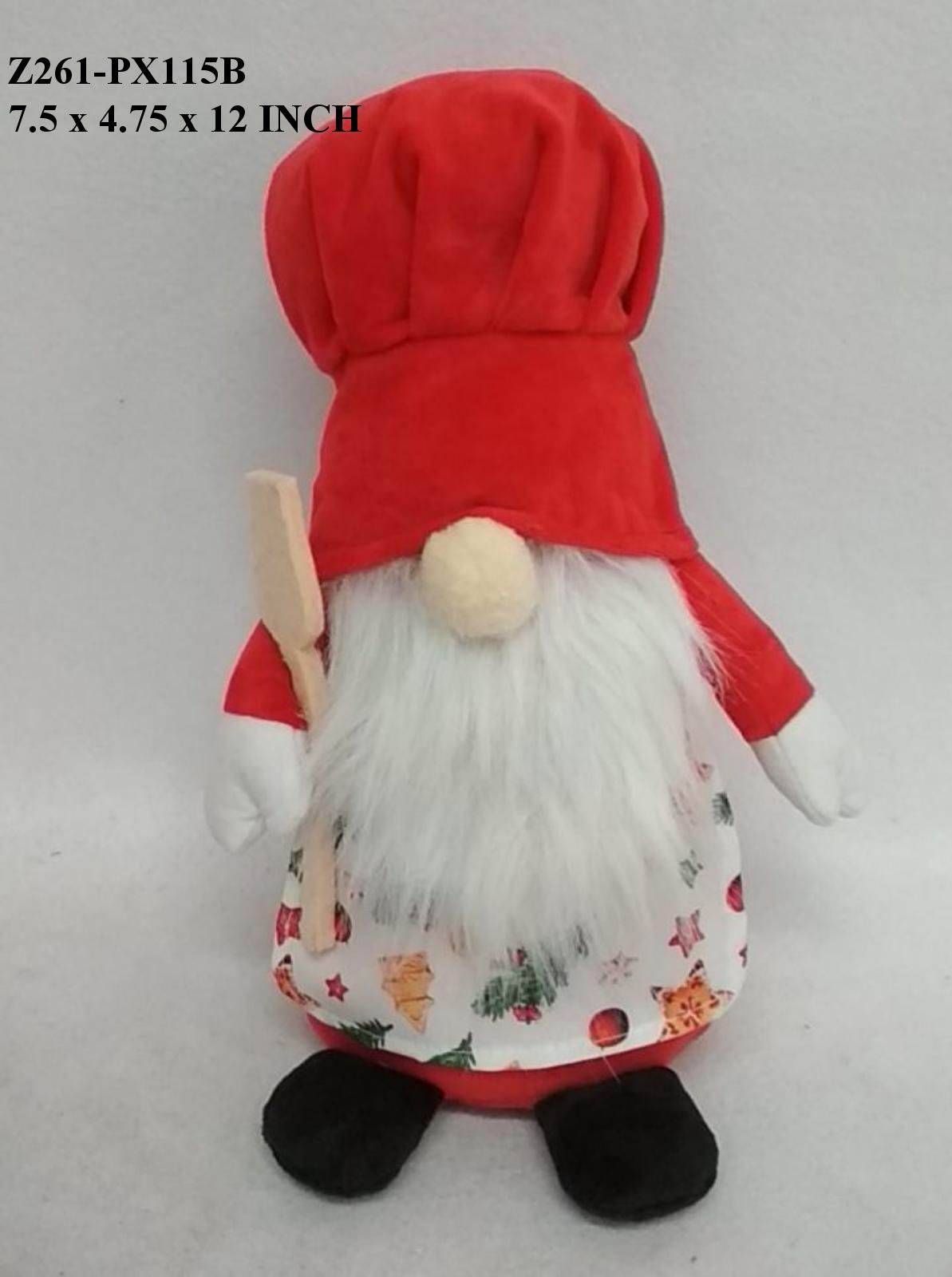12.0" Baker Gnome