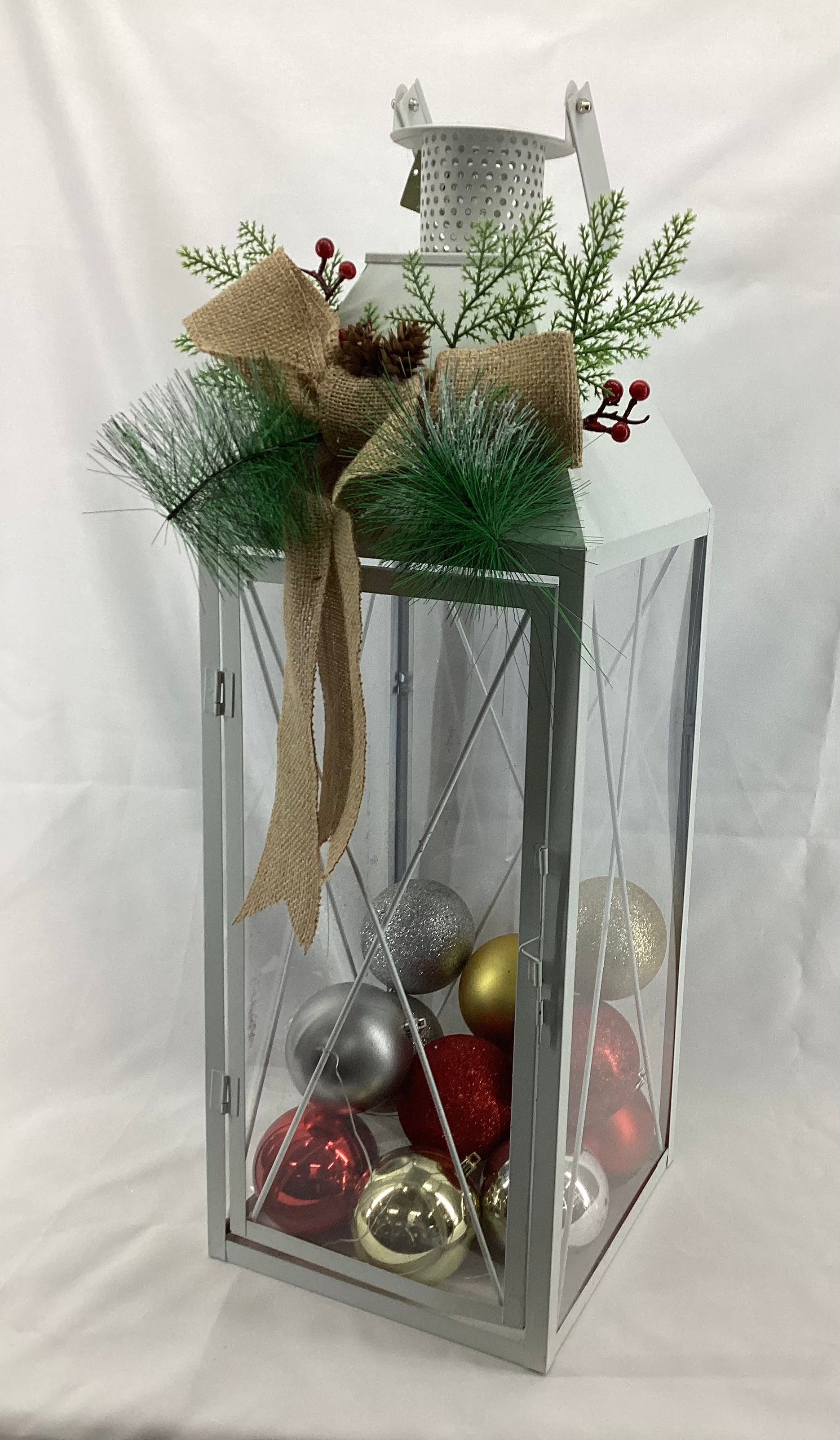 26" Light Up Lantern