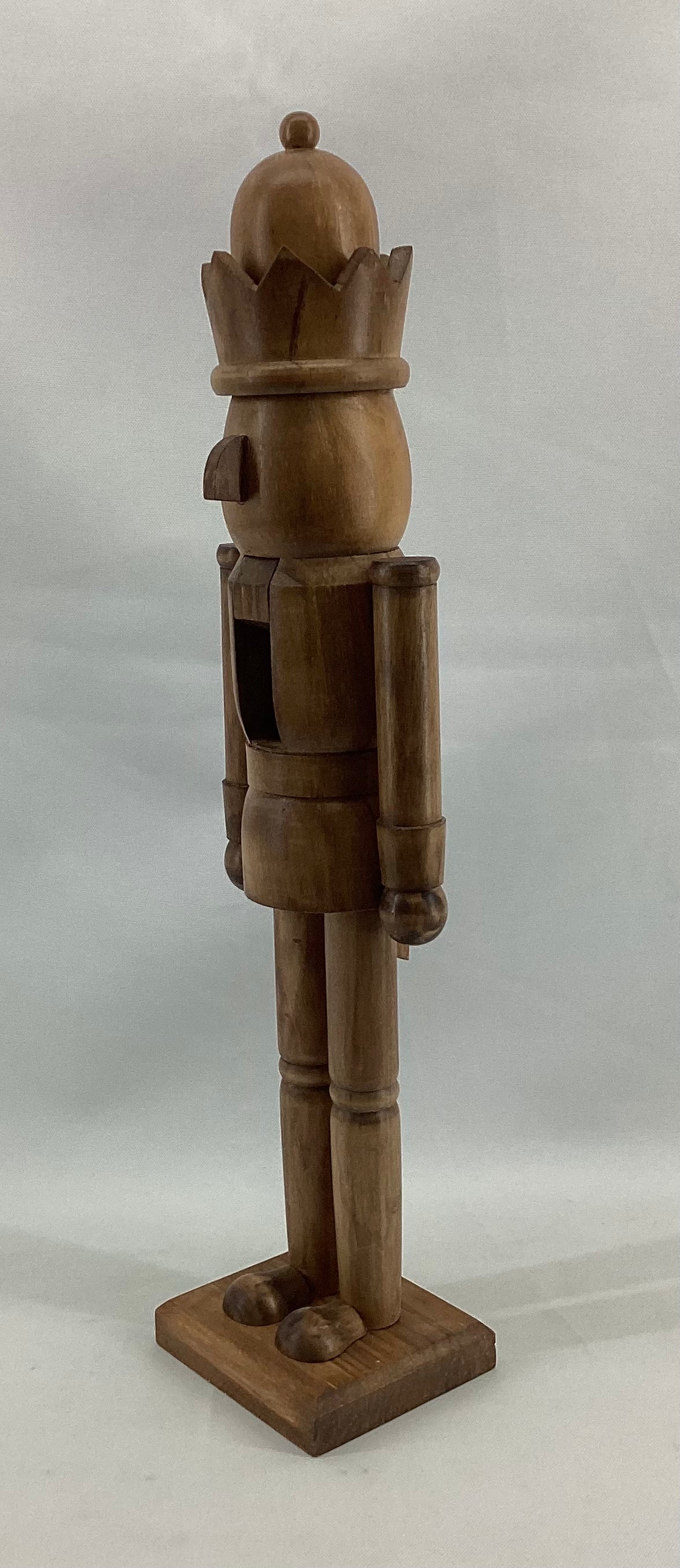 16" HT. Wooden Nutcracker