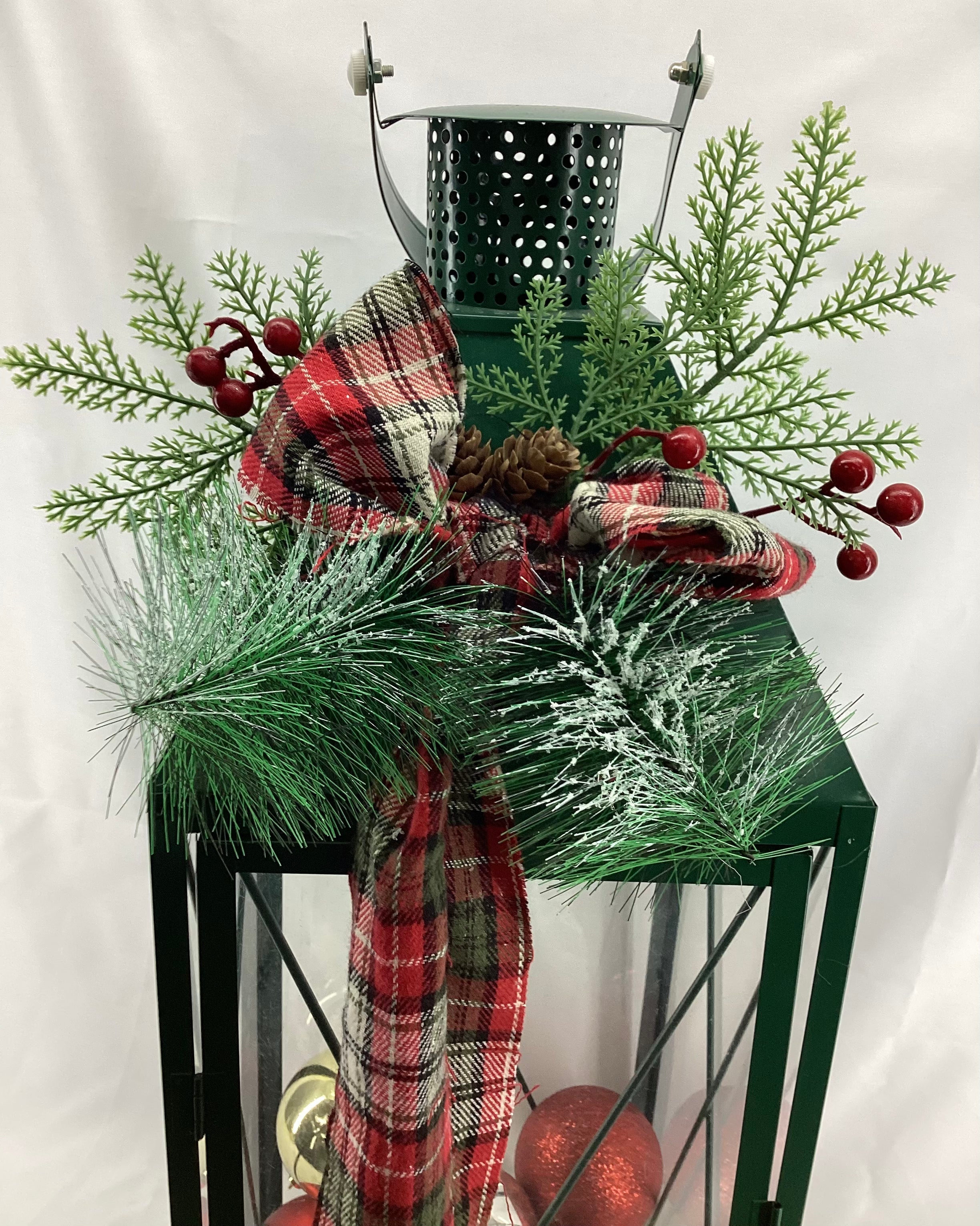 26" Light Up Lantern