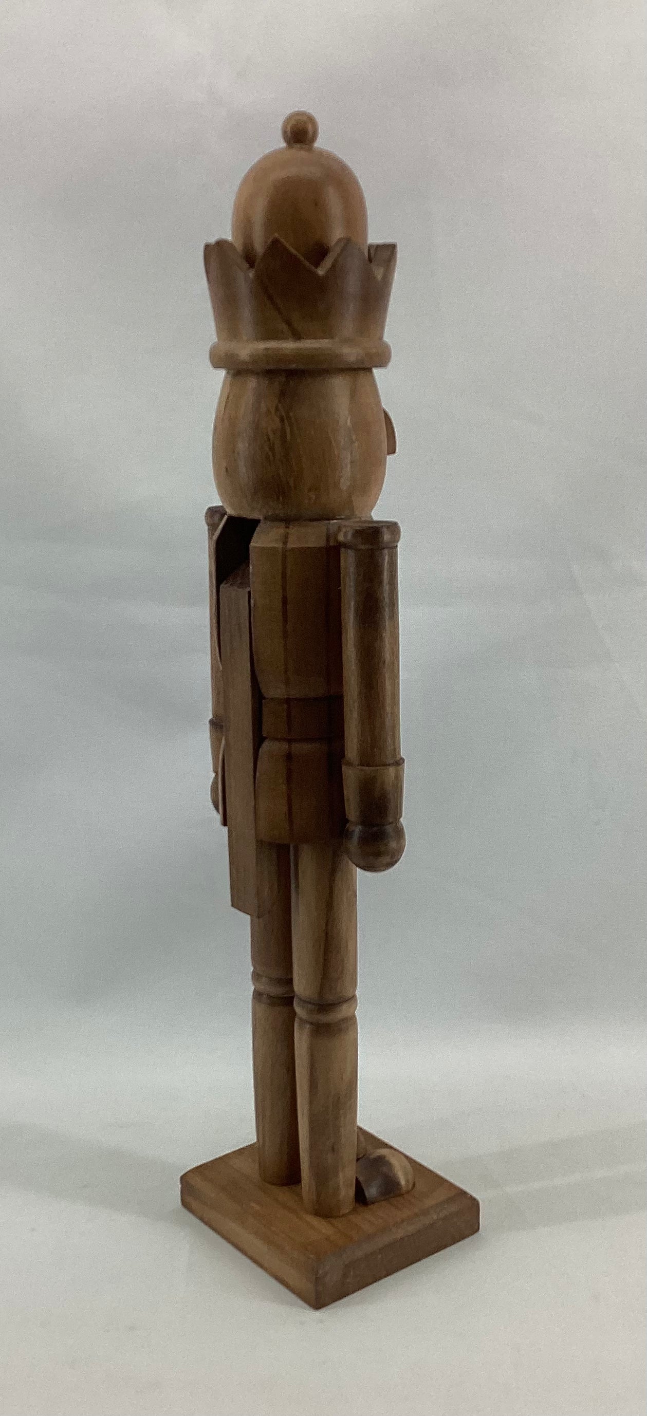 16" HT. Wooden Nutcracker