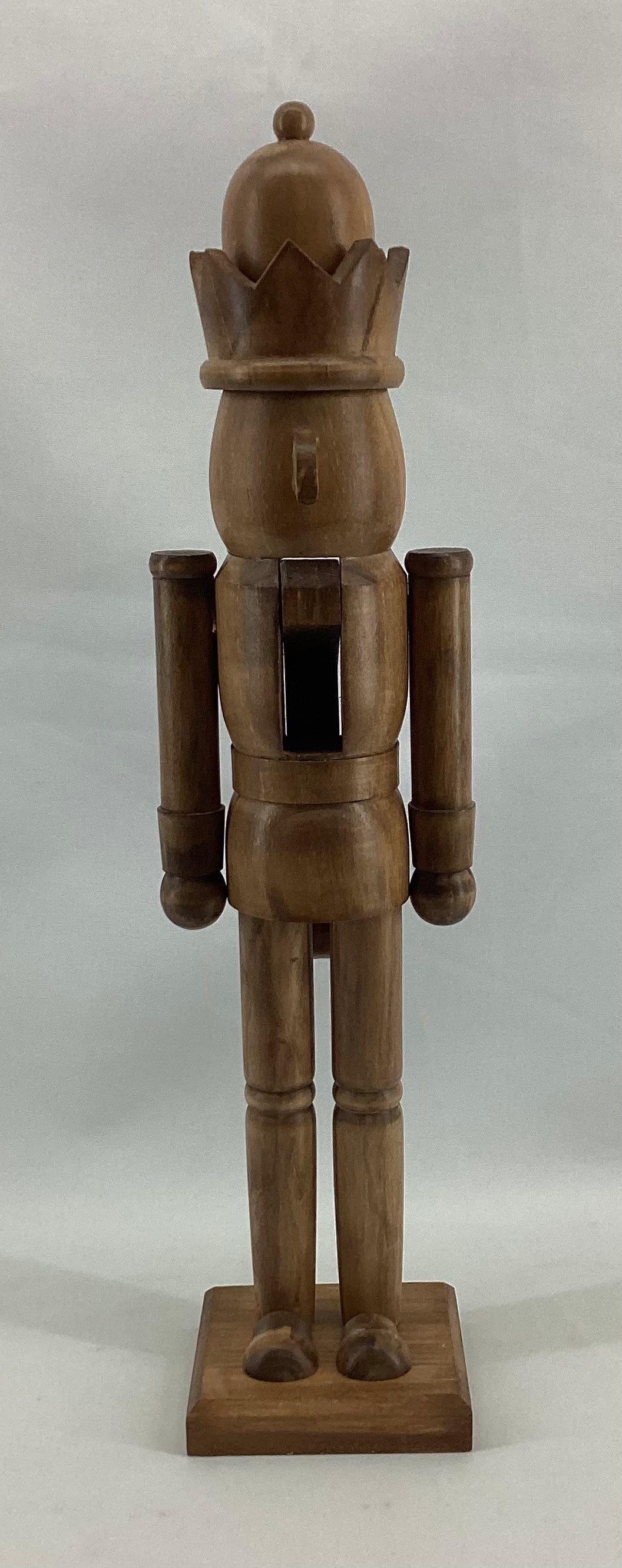 16" HT. Wooden Nutcracker