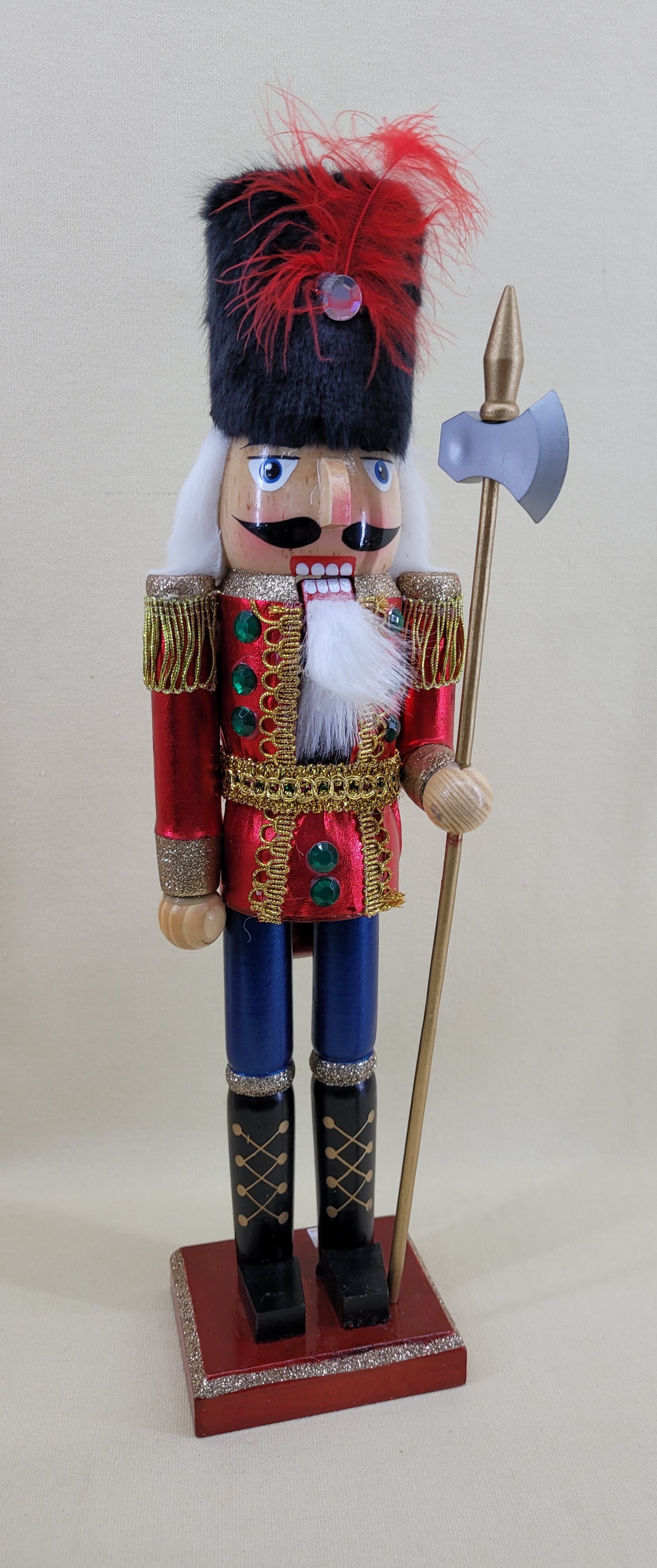 Standard Size Nutcrackers