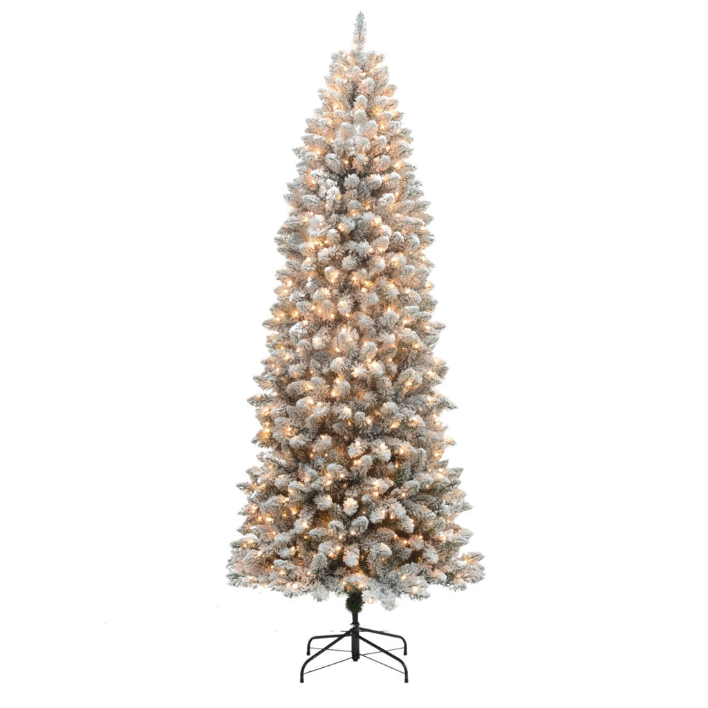 High quality PVC Tree in 2-Tone Green