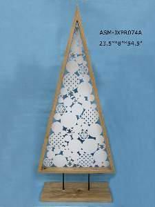 54" Wooden Display Tree