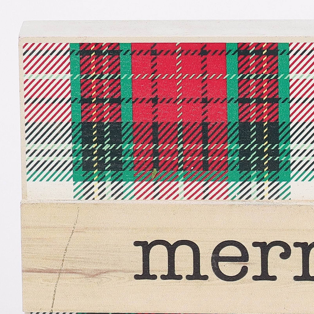 "Merry" Table Top decor