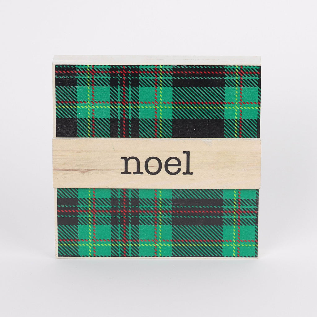 "Noel" Table Top decor