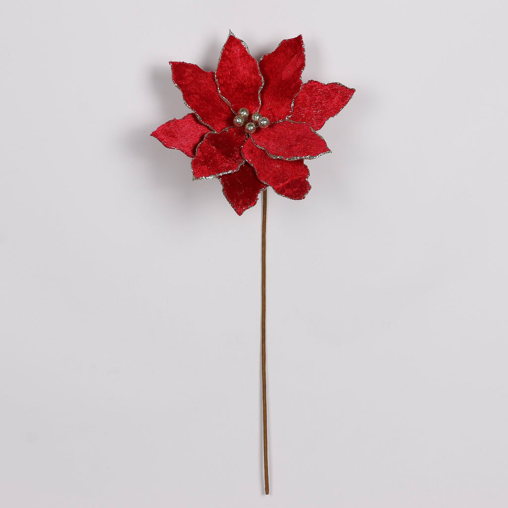 6 X 29"H POINSETTIA PICK