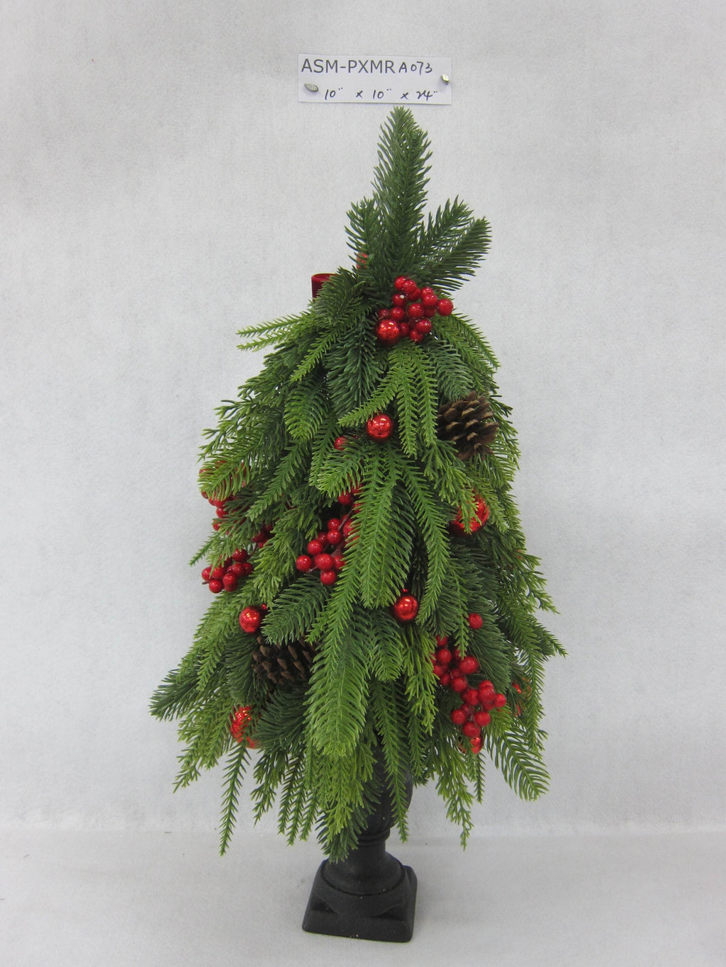 24"H Table Top Christmas Tree