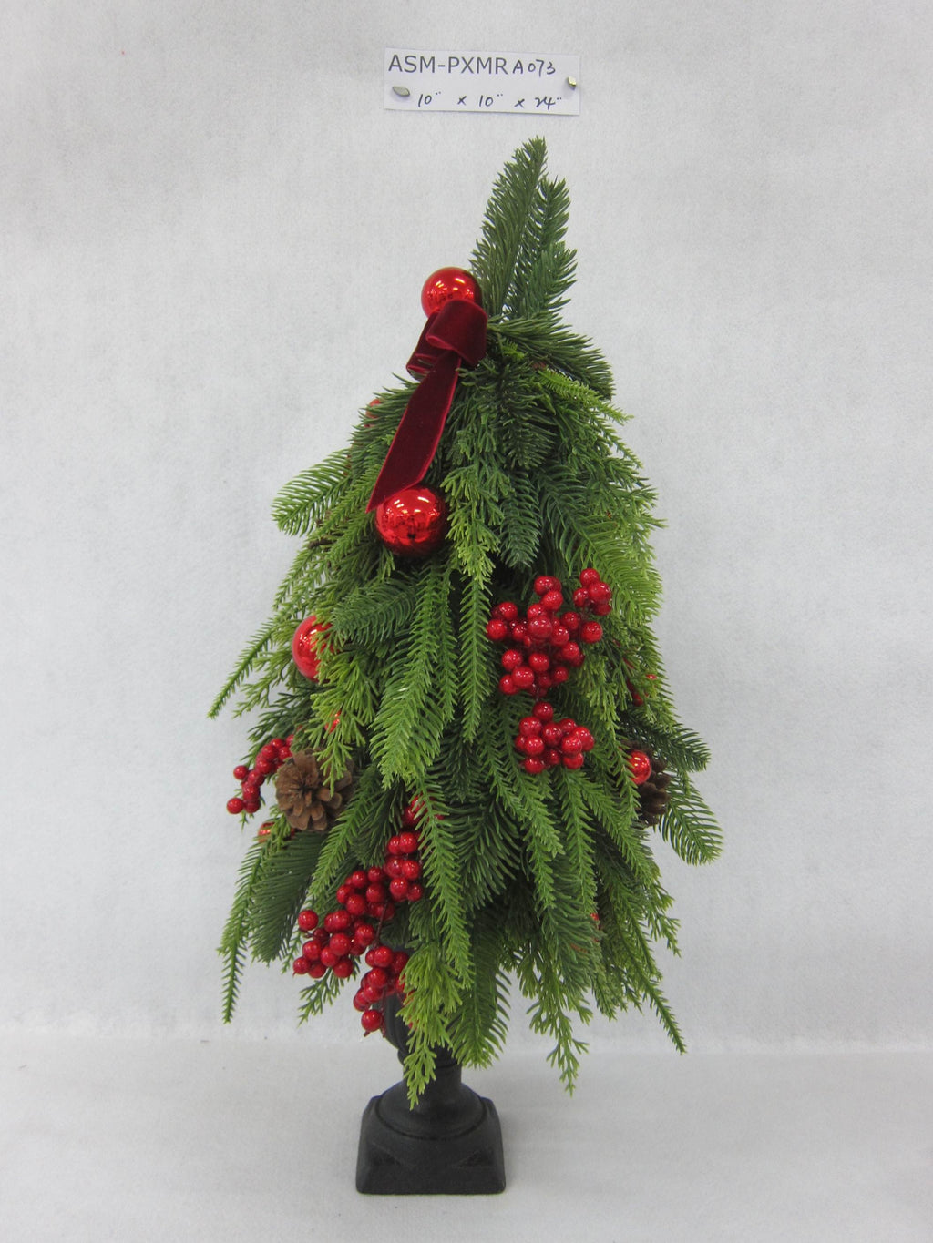24"H Table Top Christmas Tree