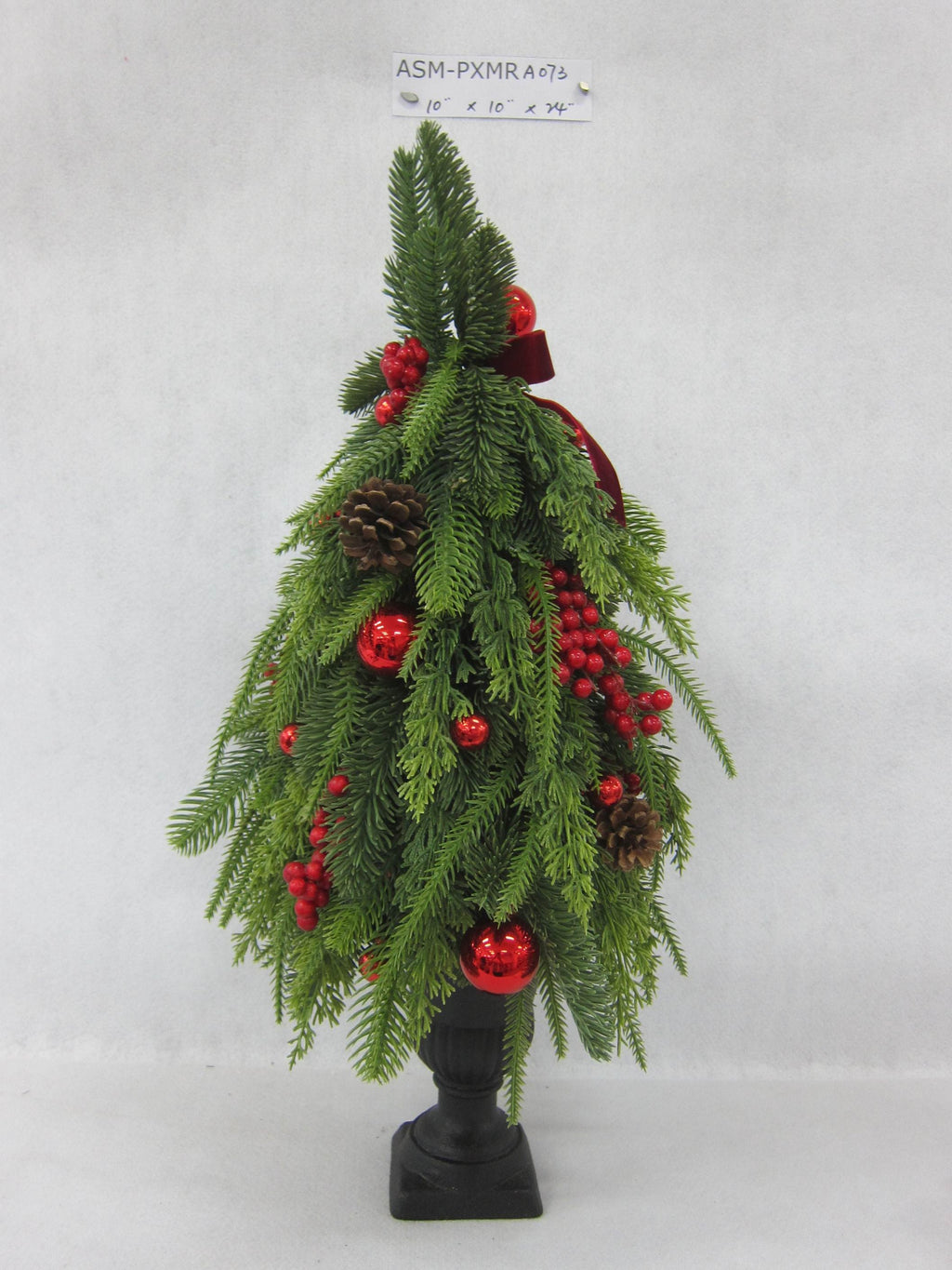 24"H Table Top Christmas Tree