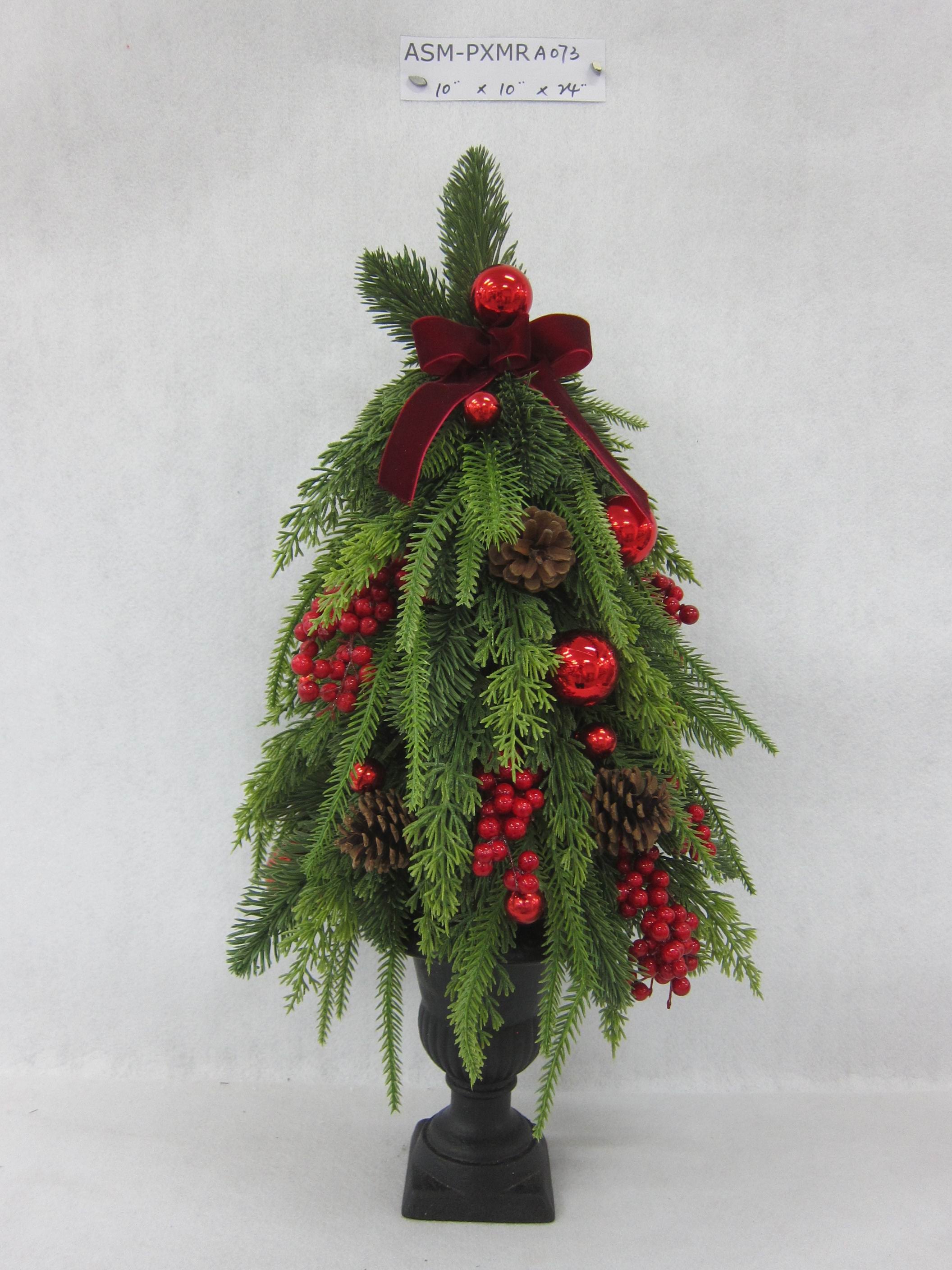 24"H Table Top Christmas Tree