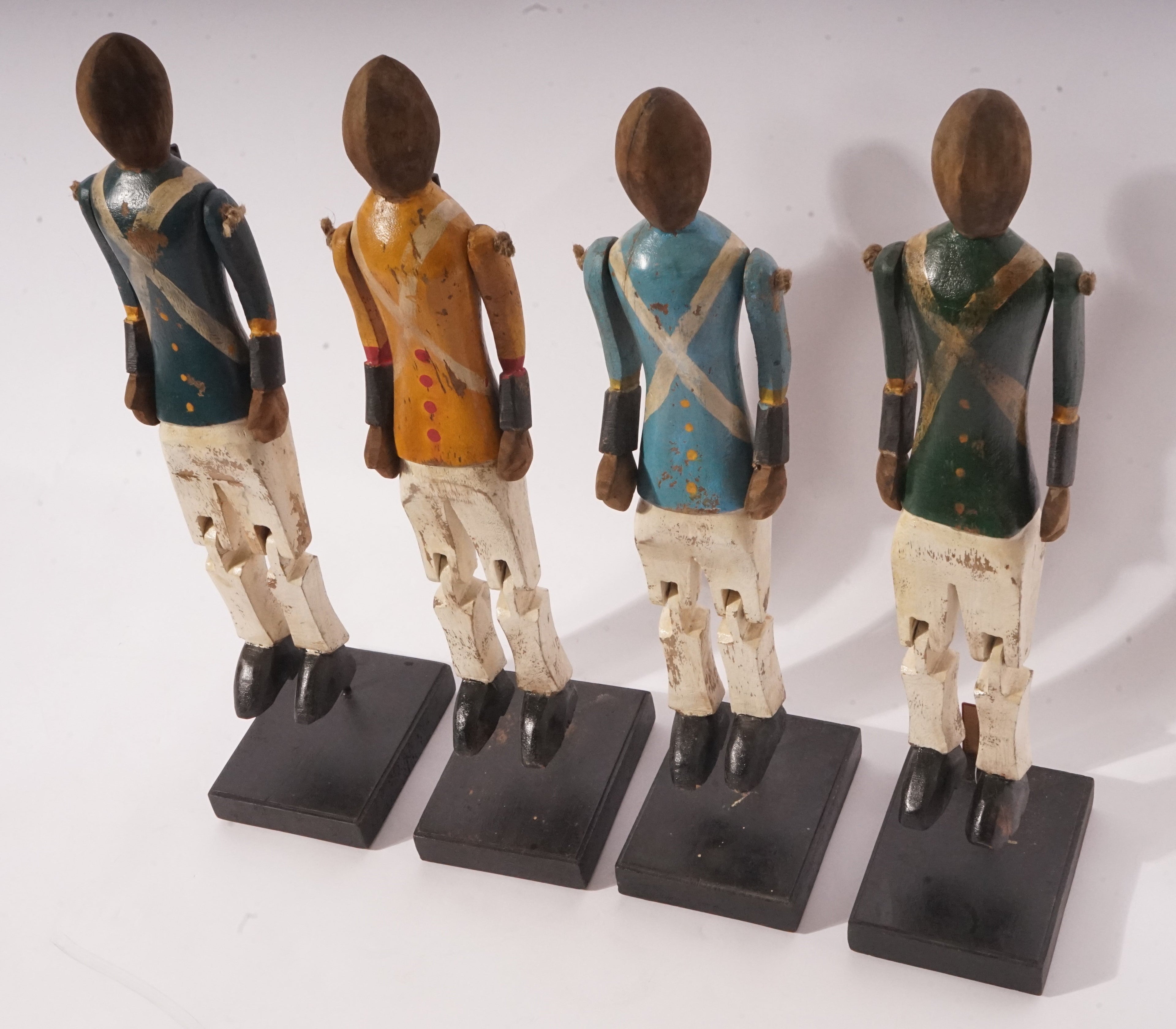 21'5" HT. Wooden Soldier S/4