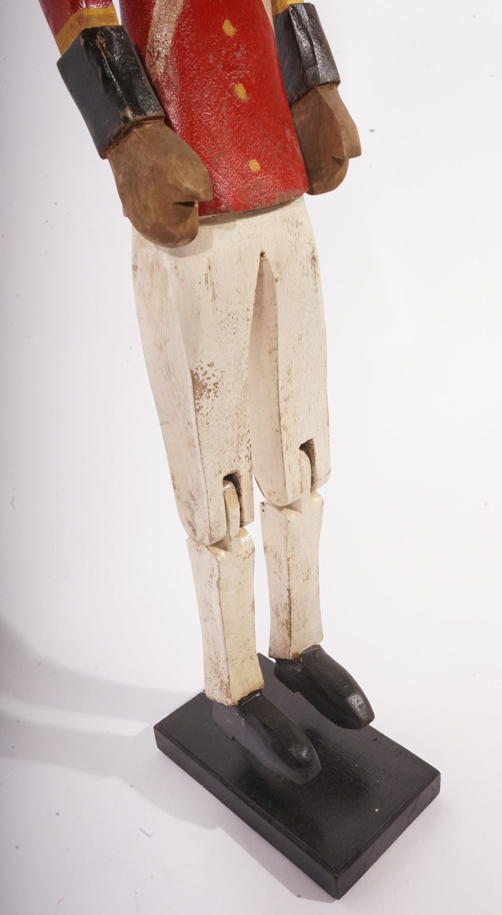 30" HT. Wooden Soldier