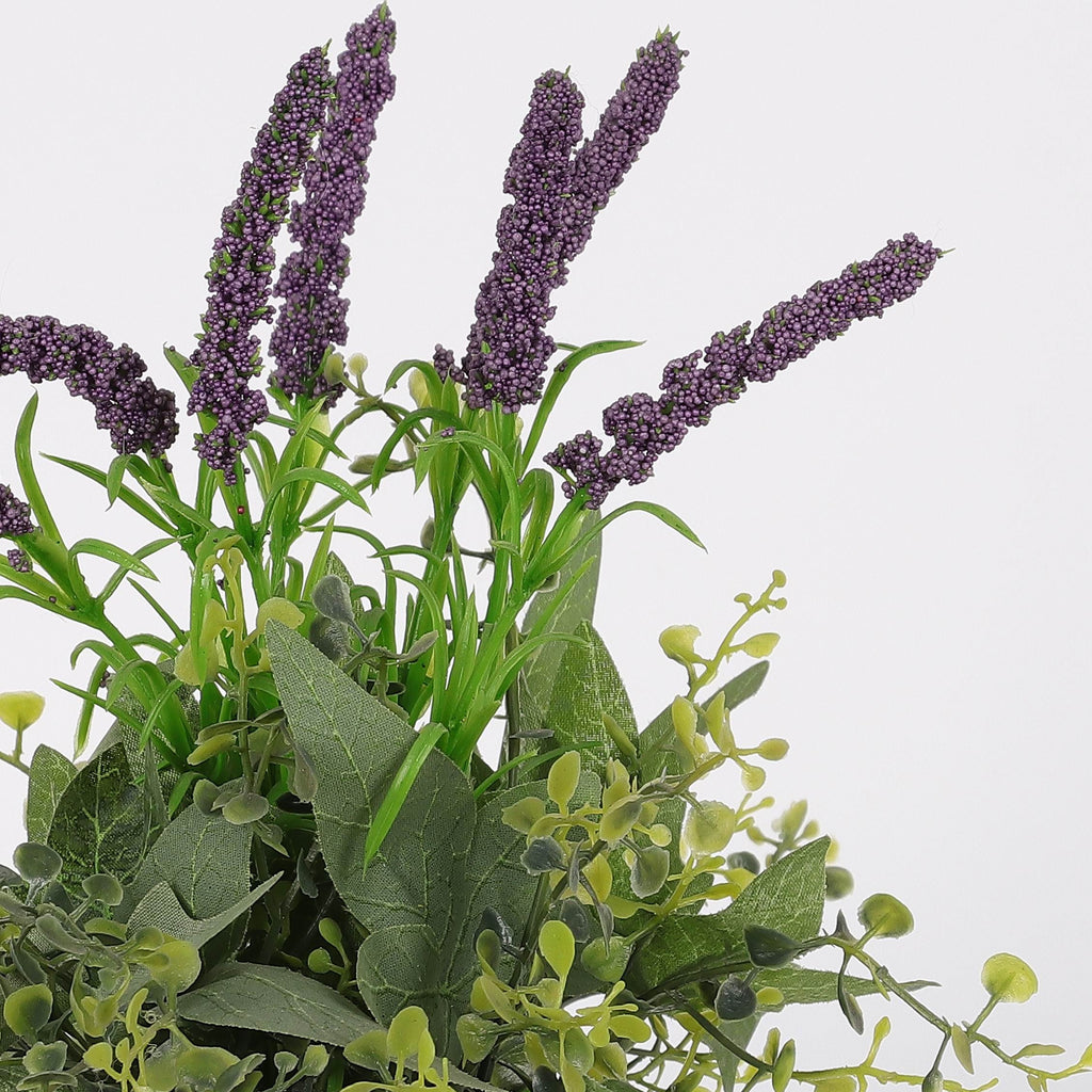 10 X 9 X 10"H ARTIFICIAL GREENERY DECOR