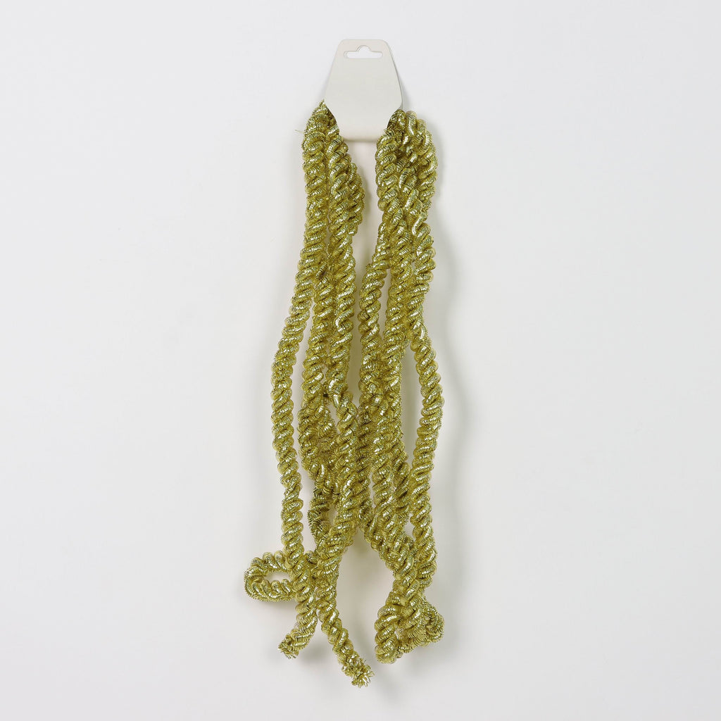 180" Tinsel Garland