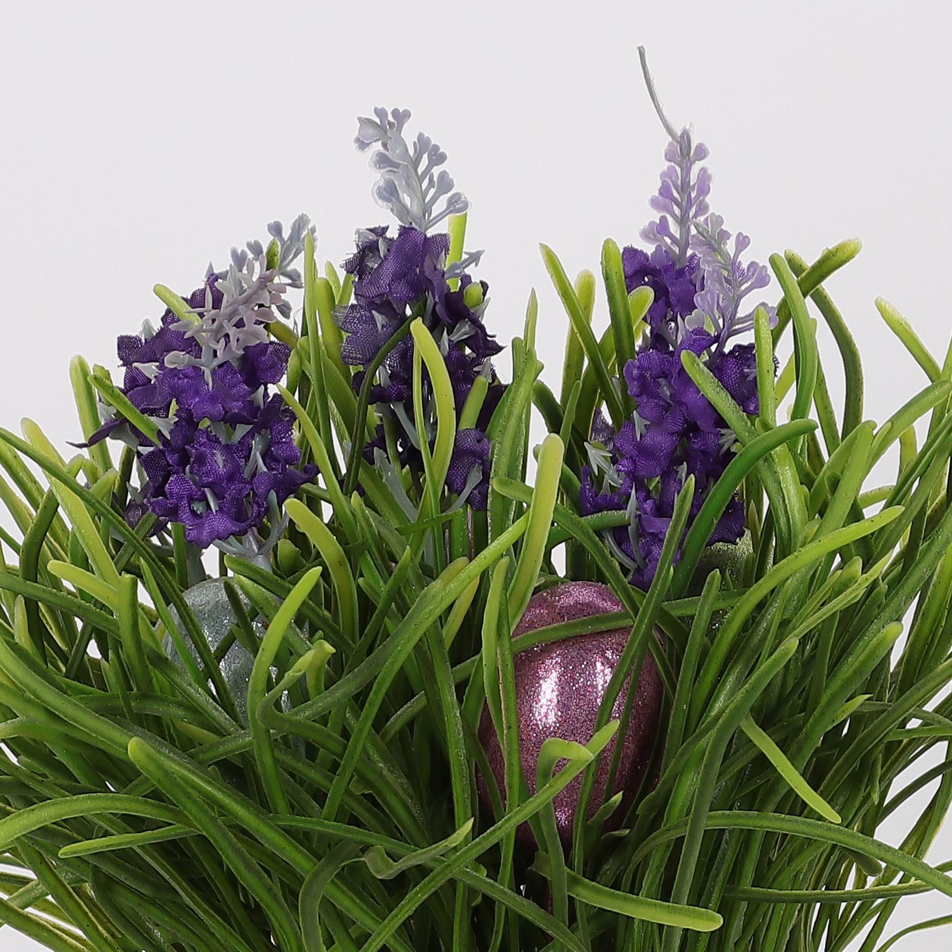 5 X 5 X 11"H ARTIFICIAL GREENERY DECOR