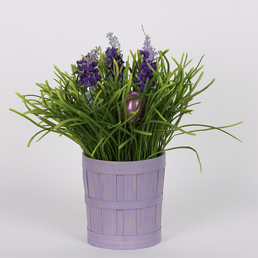 5 X 5 X 11"H ARTIFICIAL GREENERY DECOR