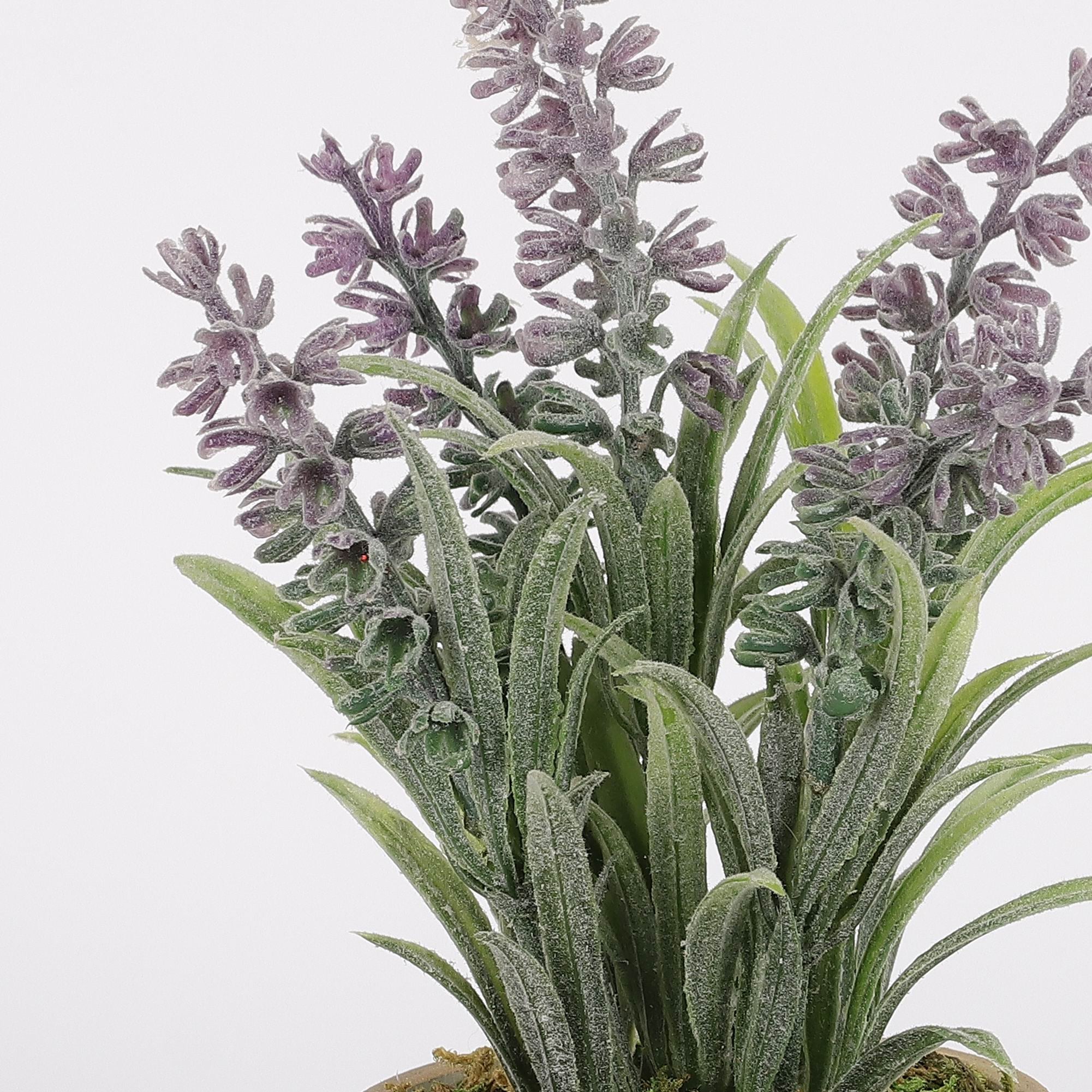 3 X 3 X 8"H ARTIFICIAL GREENERY DECOR