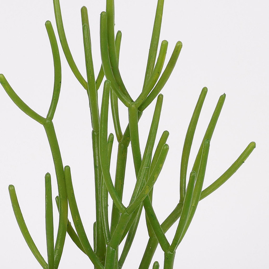 4 X 4 X 10"H ARTIFICIAL GREENERY DECOR